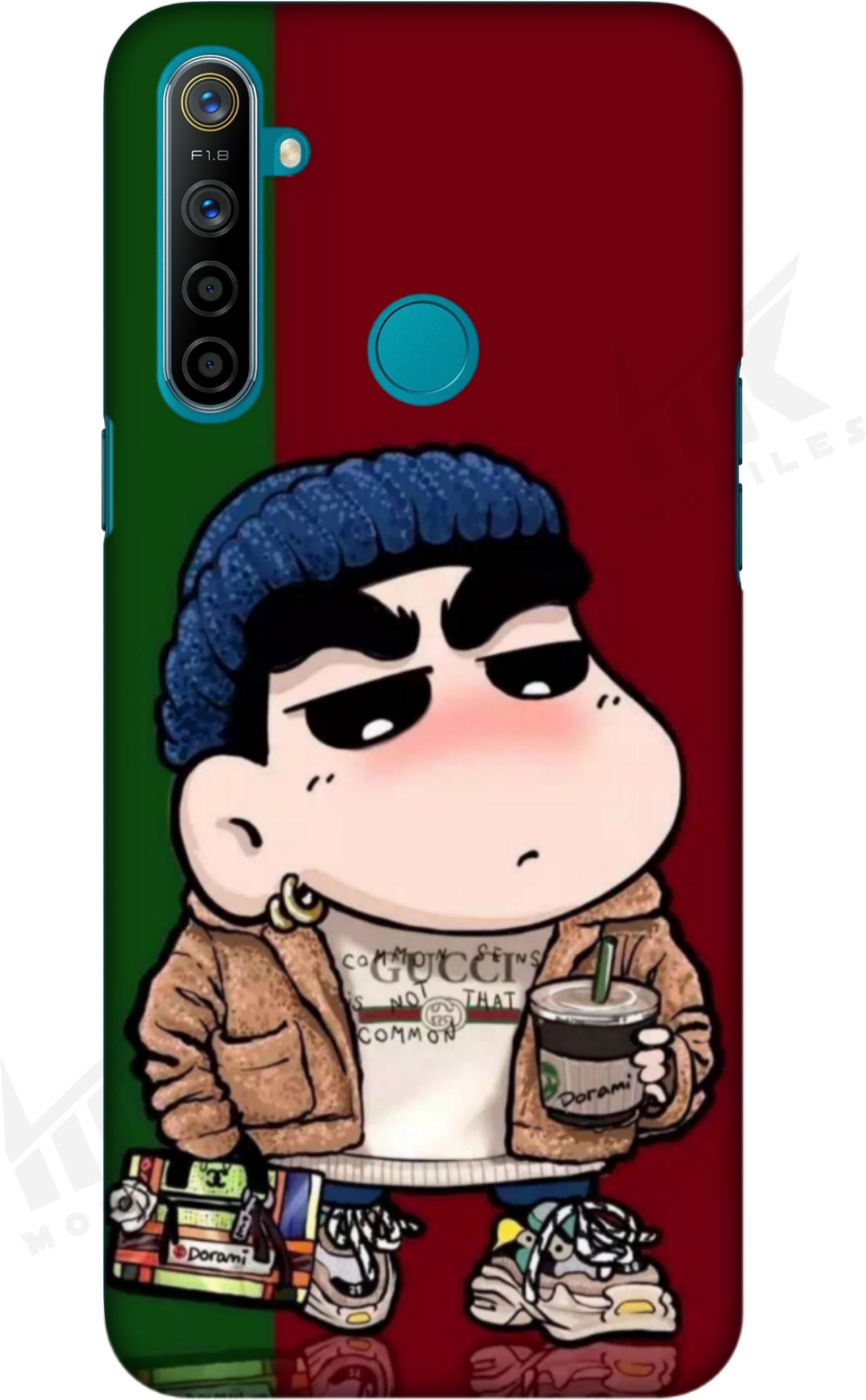 Realme Narzo 10 , Realme 5 , Realme 5i , Realme 5s Back Cover