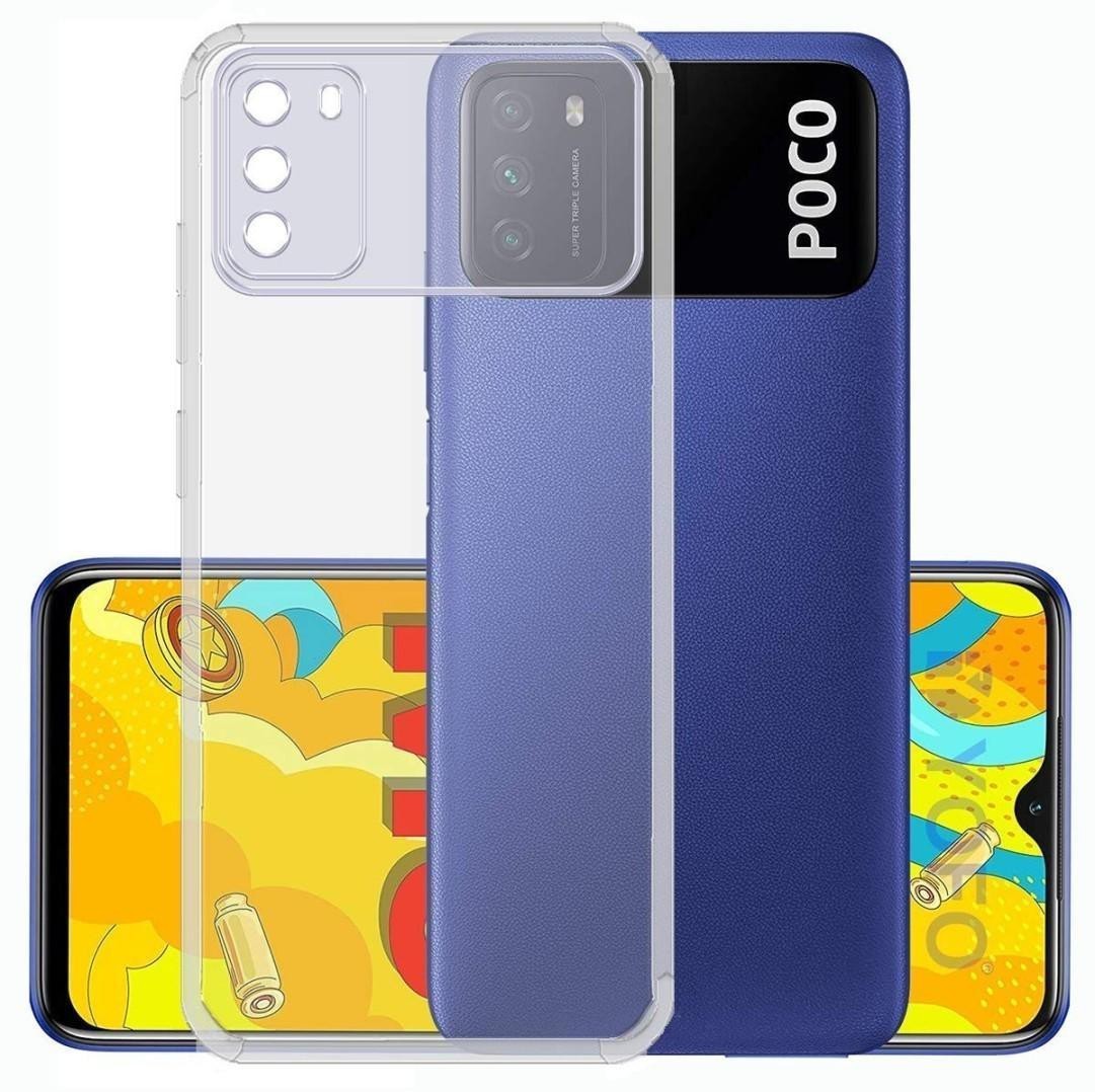 Poco M3 Back Cover