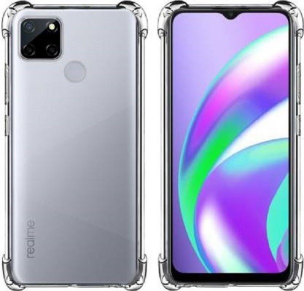 Poco C3 Back Cover
