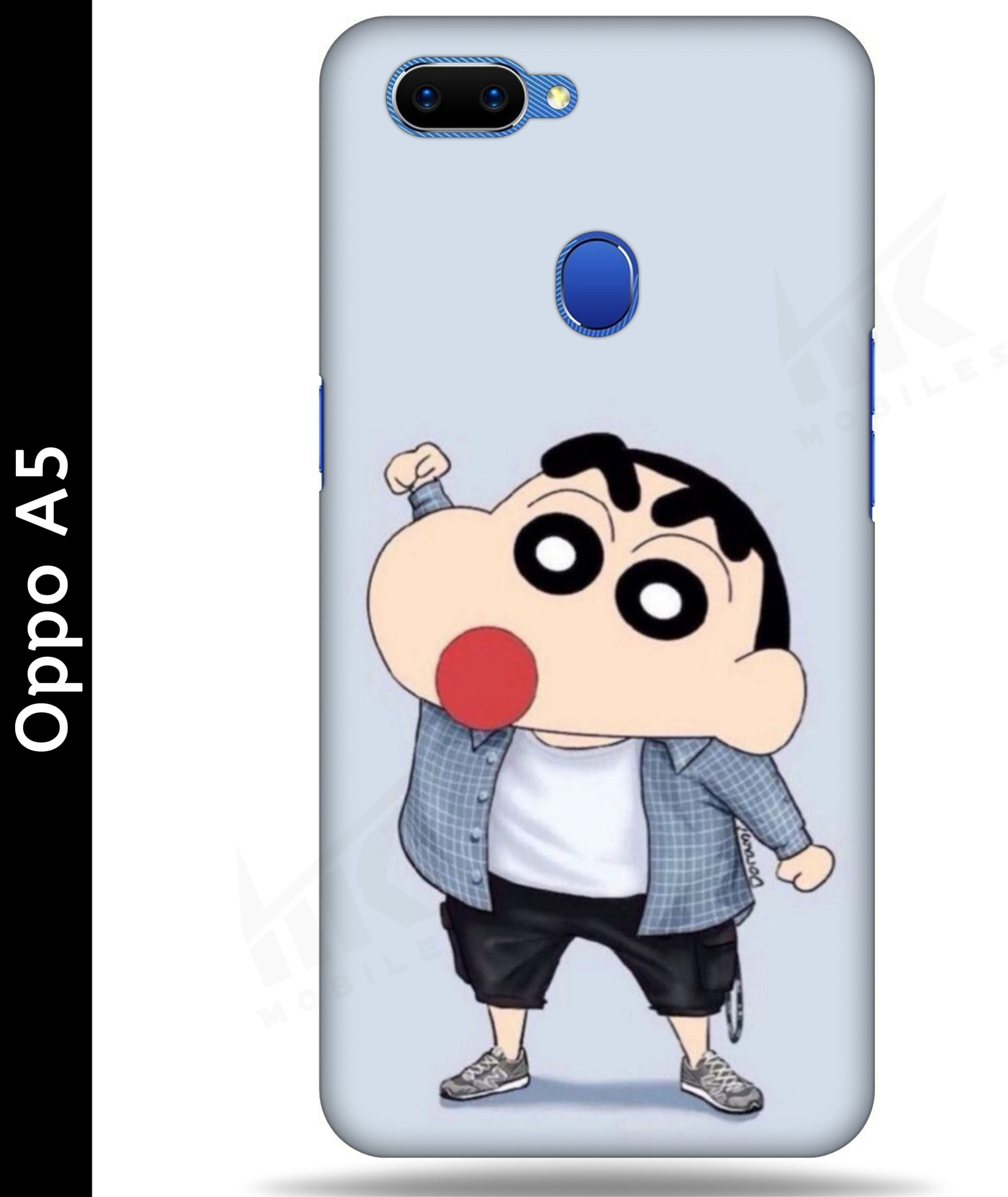 Oppo A5 Back Cover
