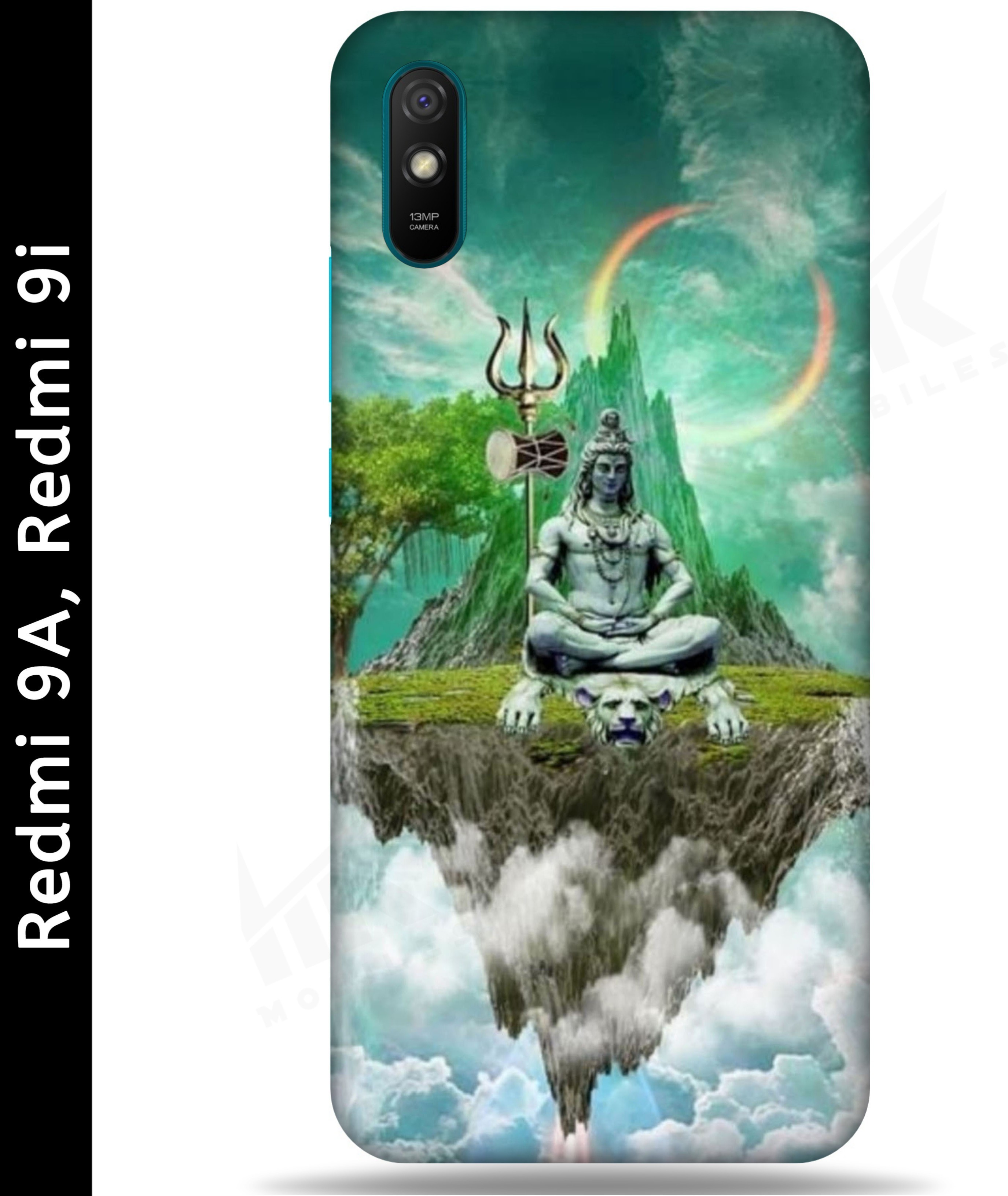 Mi Redmi 9A , Redmi 9i Back Cover