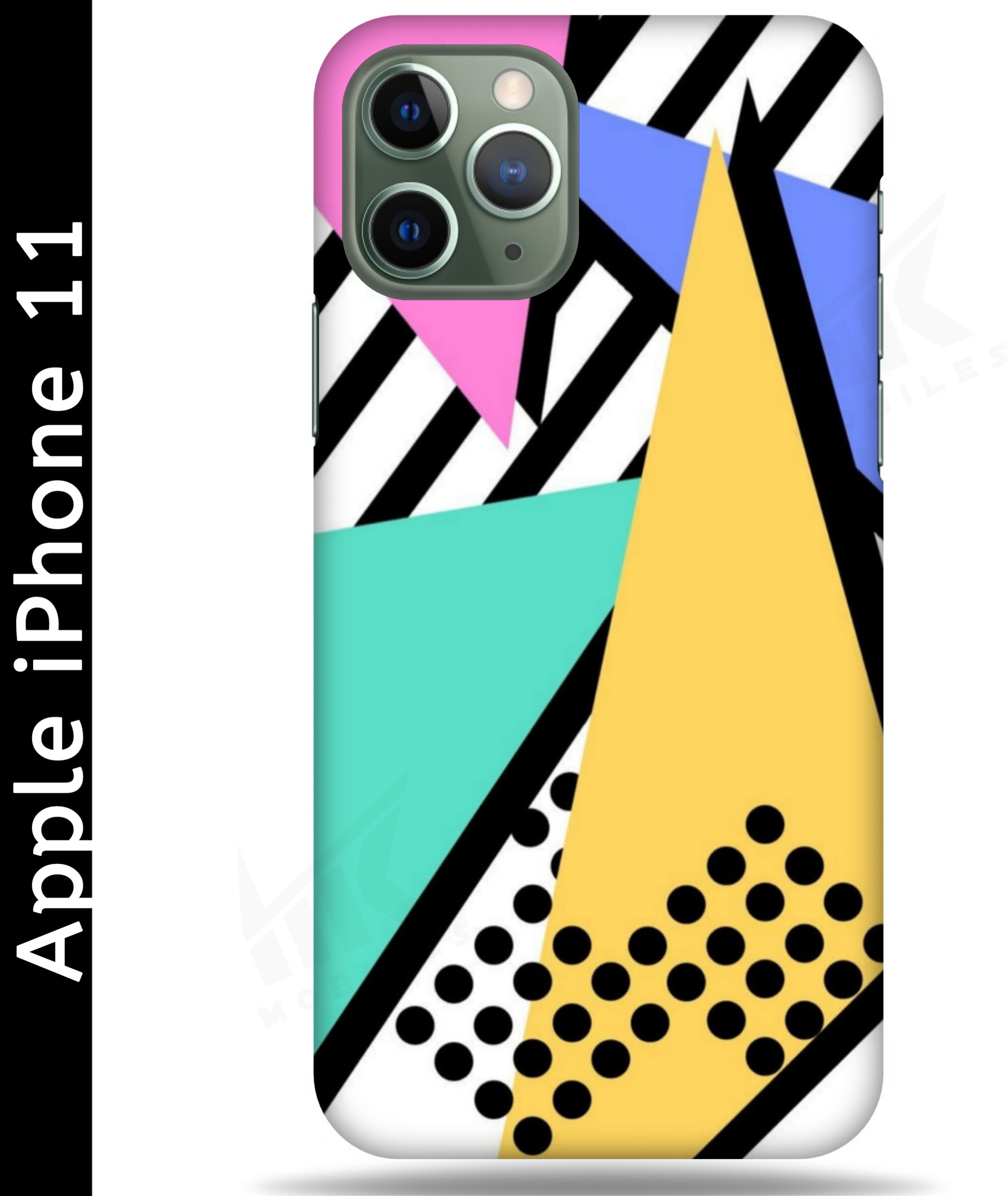 Apple Iphone 11 Back Cover