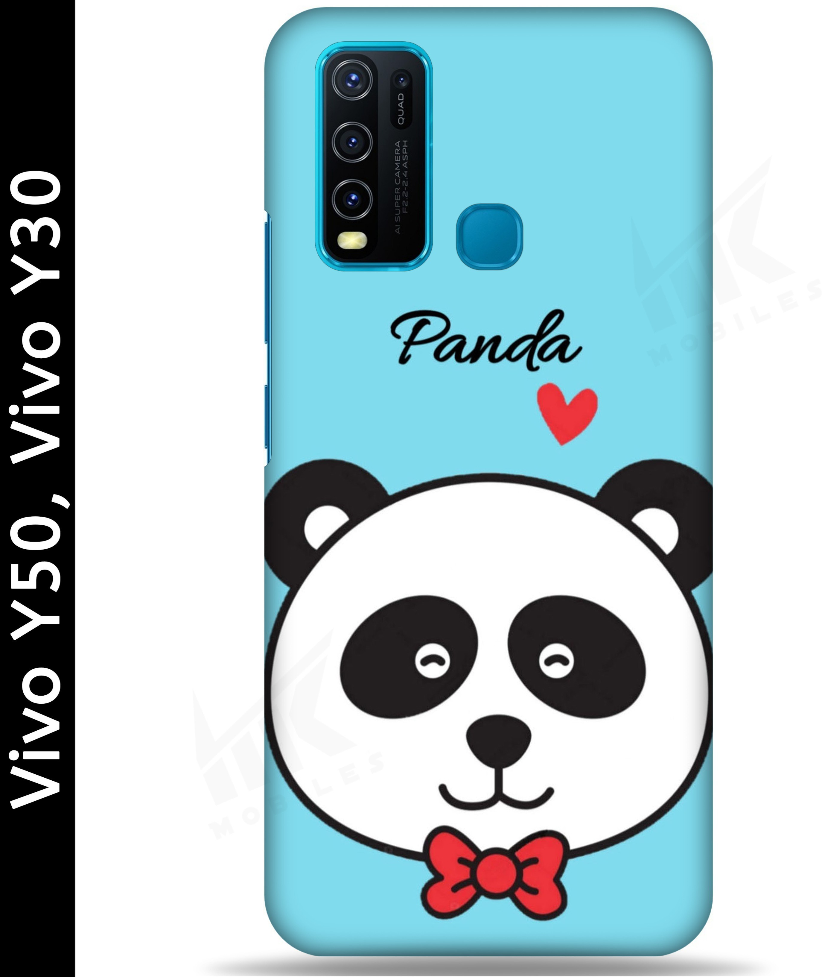 Vivo Y50 , Vivo Y30 Back Cover