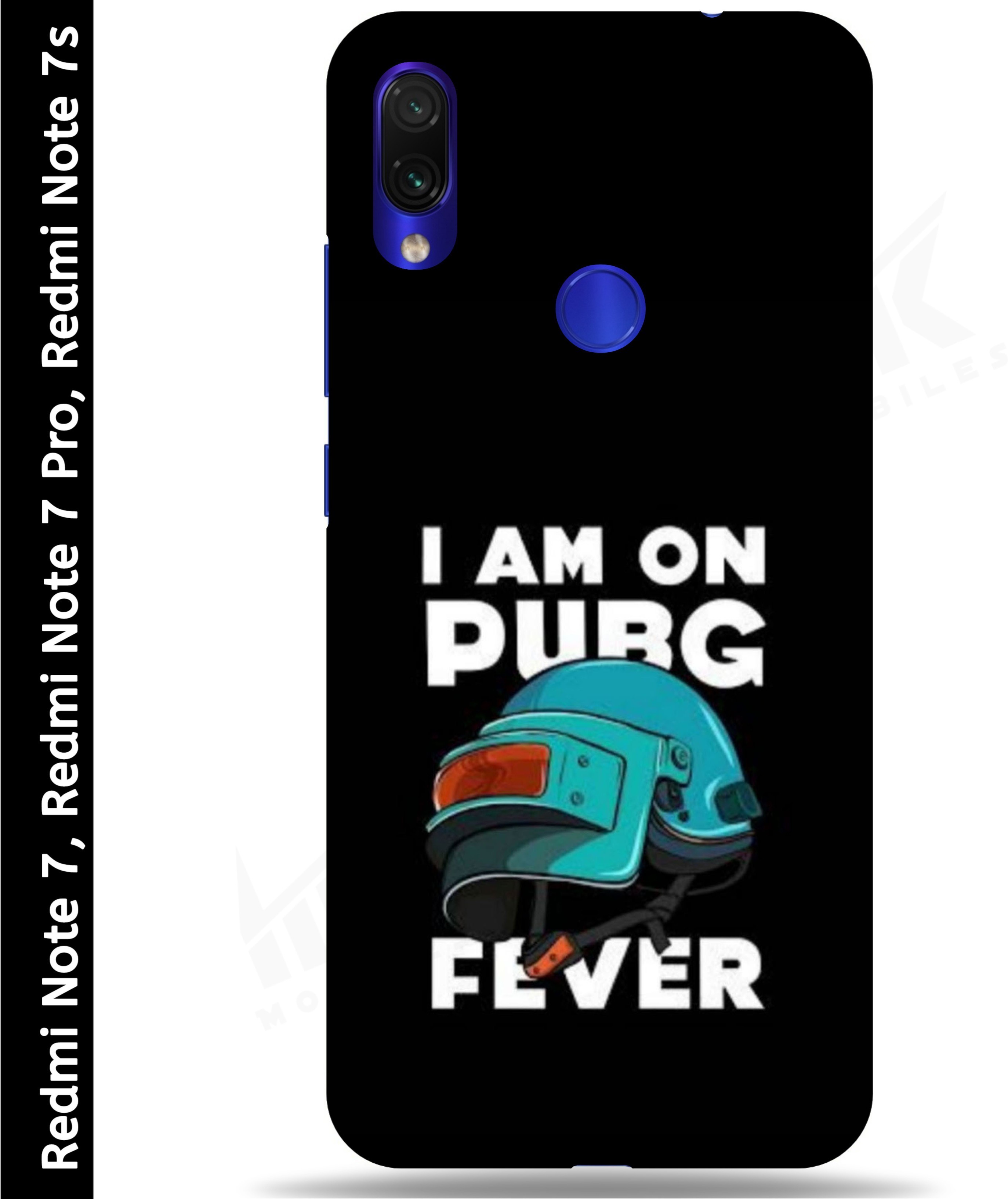 Mi Redmi Note7 Pro , Mi Redmi Note7 , Mi Redmi Note7S Back Cover