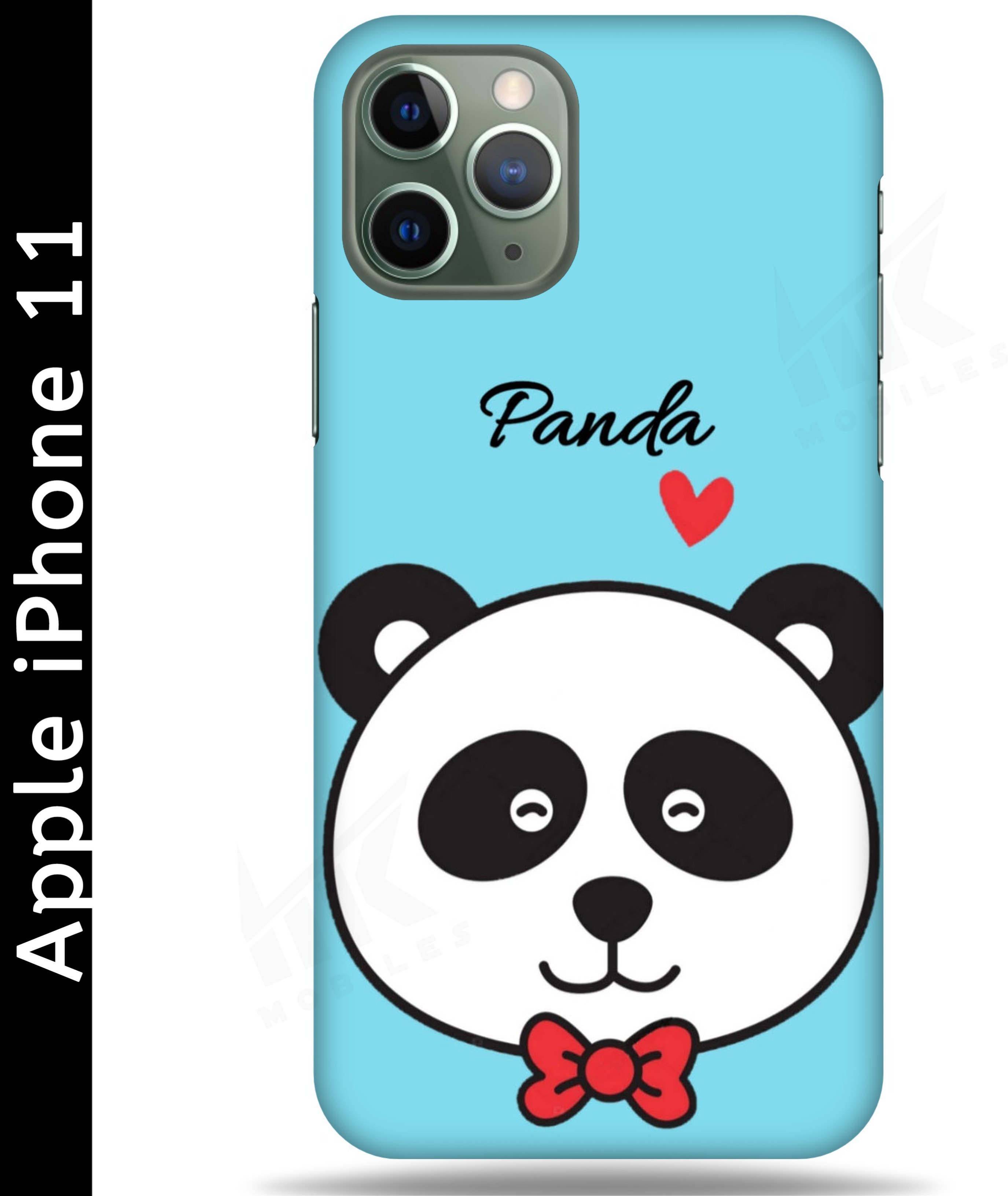 Apple Iphone 11 Back Cover