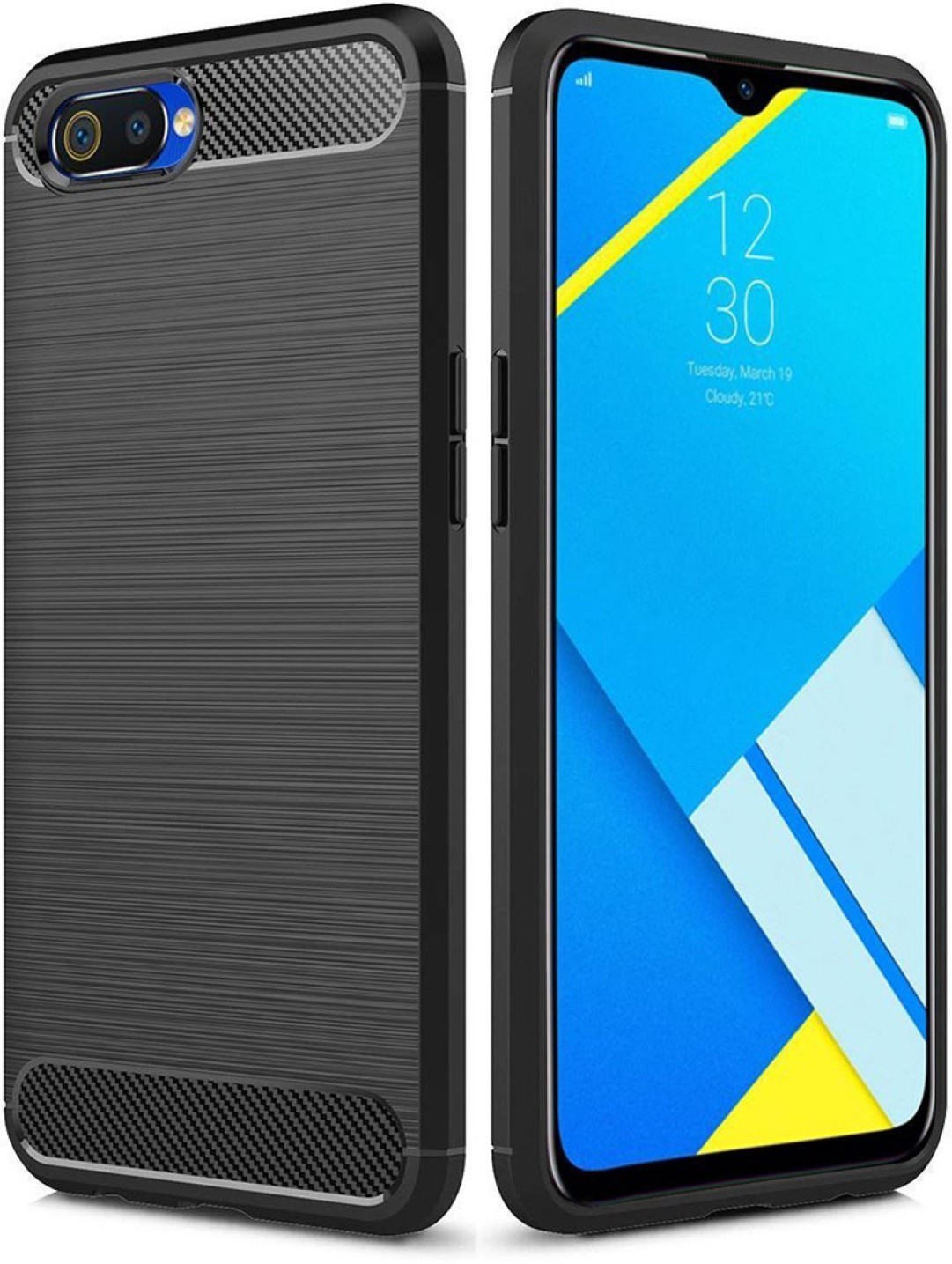 Realme C2 Back Cover
