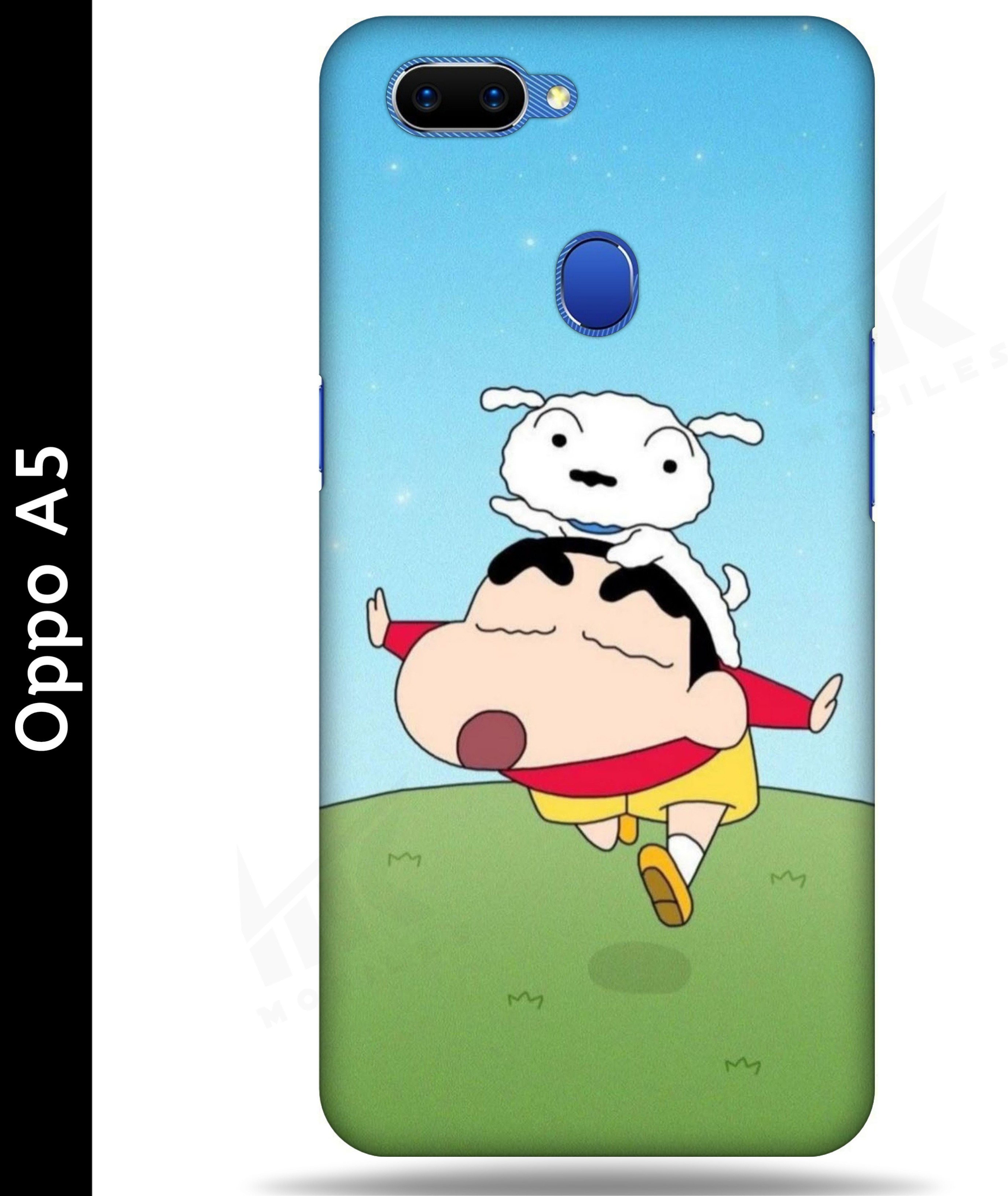 Oppo A5 Back Cover