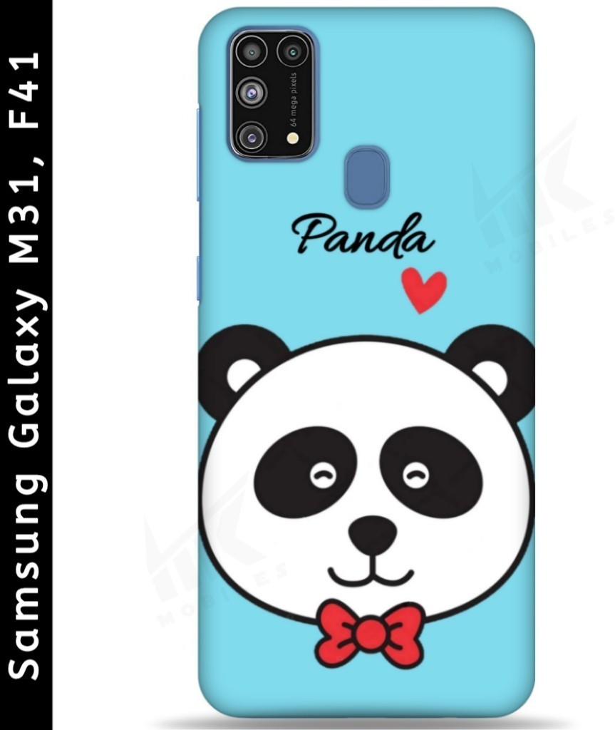 Samsung Galaxy F41 , Samsung Galaxy M31 Back Cover