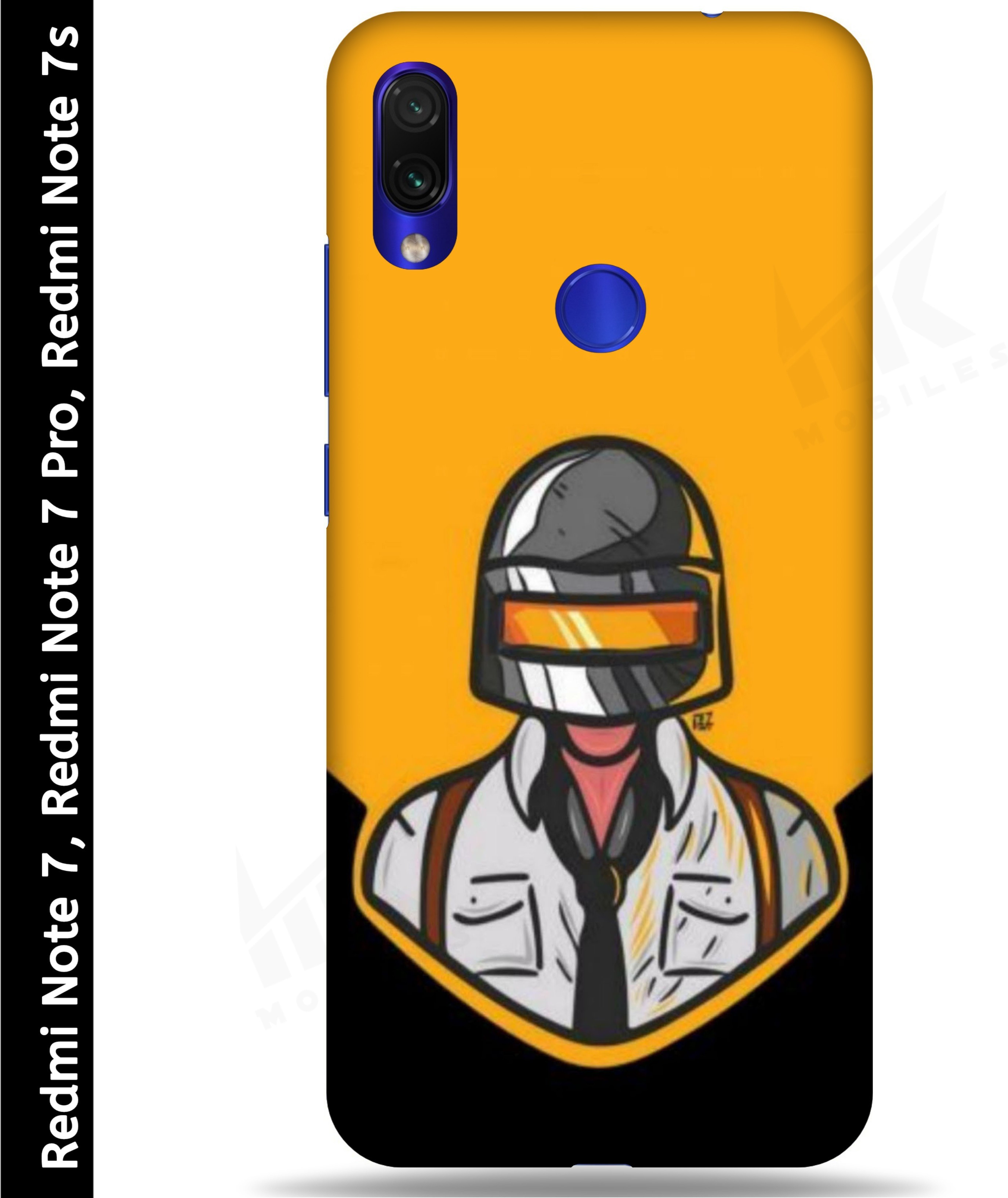 Mi Redmi Note7 Pro , Mi Redmi Note7 , Mi Redmi Note7S Back Cover