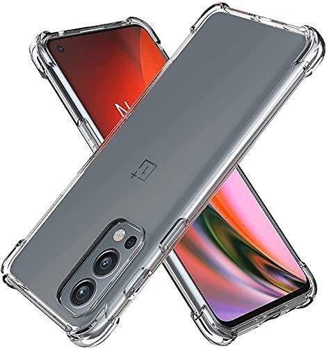 OnePlus Nord 2 5G Back Cover