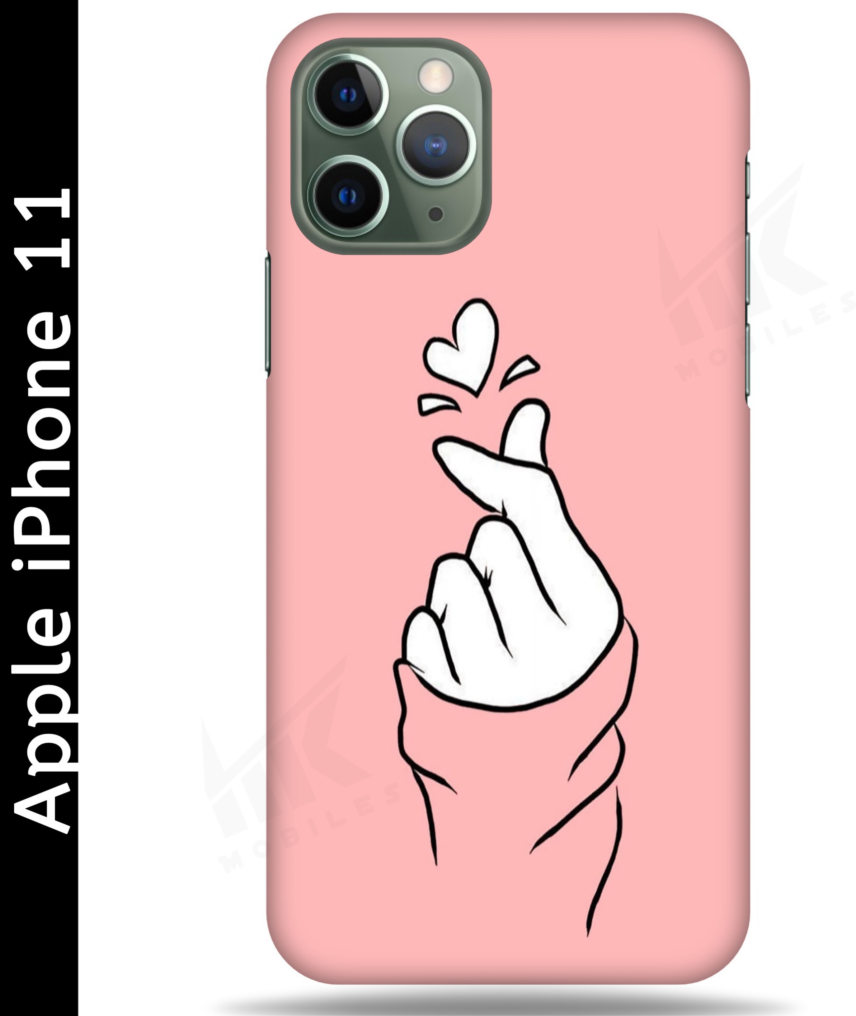 Apple Iphone 11 Back Cover