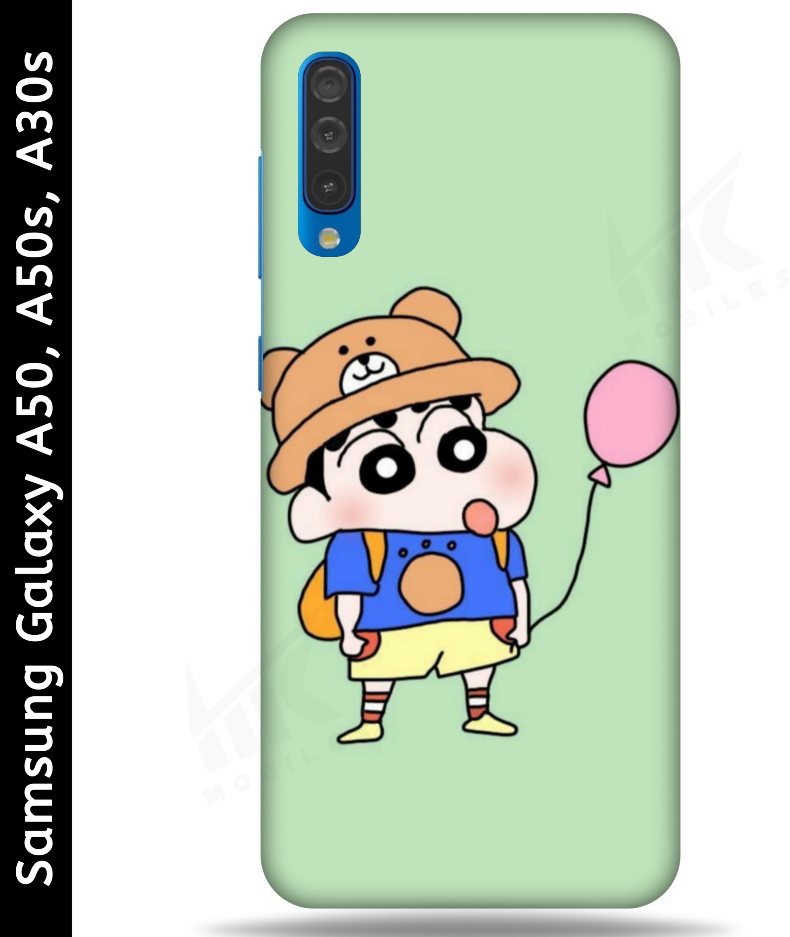 Samsung Galaxy A50 , Samsung Galaxy A50s , Samsung Galaxy a30s Back Cover