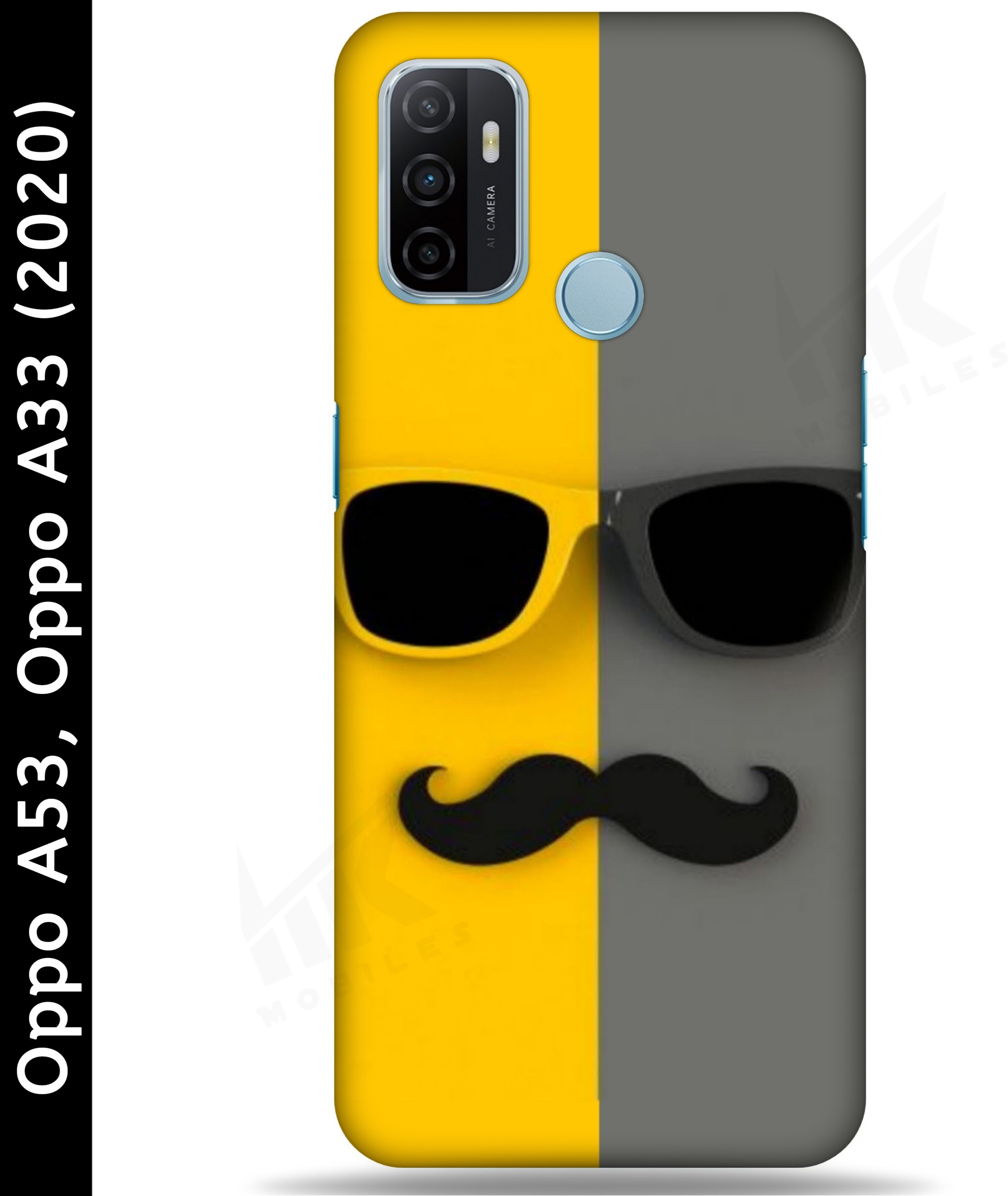 Oppo A53 , Oppo A33 Back Cover