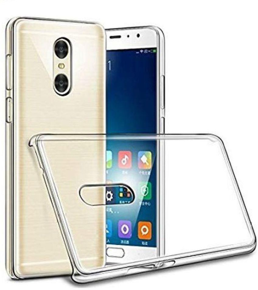 Mi Redmi Note 6 Pro Back Cover
