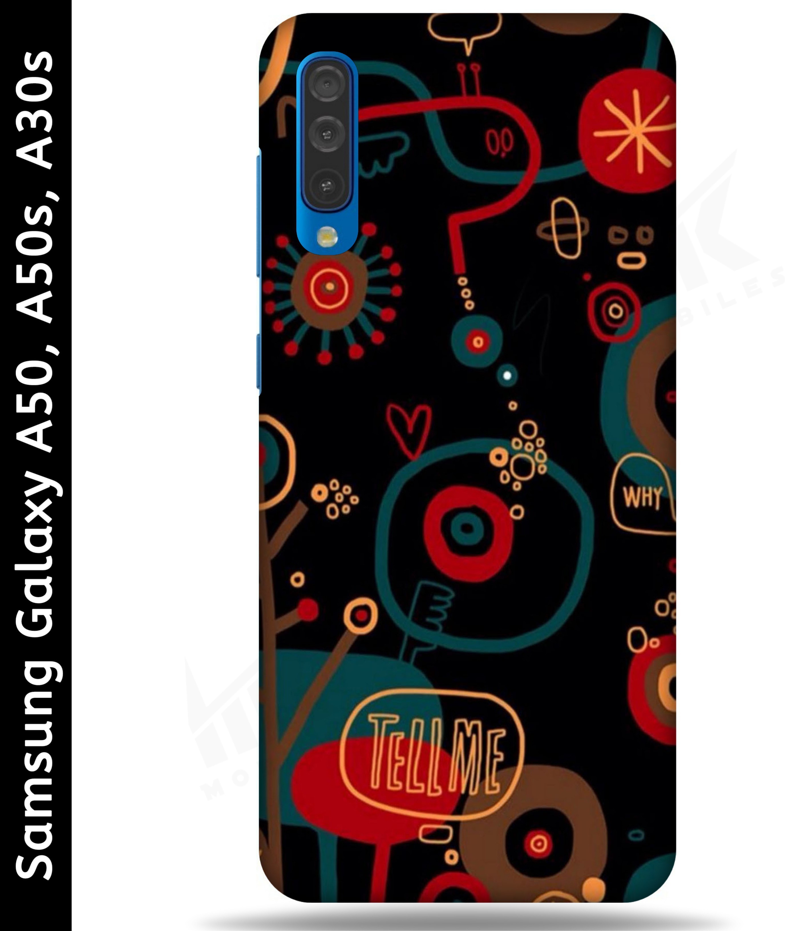 Samsung Galaxy A50 , Samsung Galaxy A50s , Samsung Galaxy a30s Back Cover
