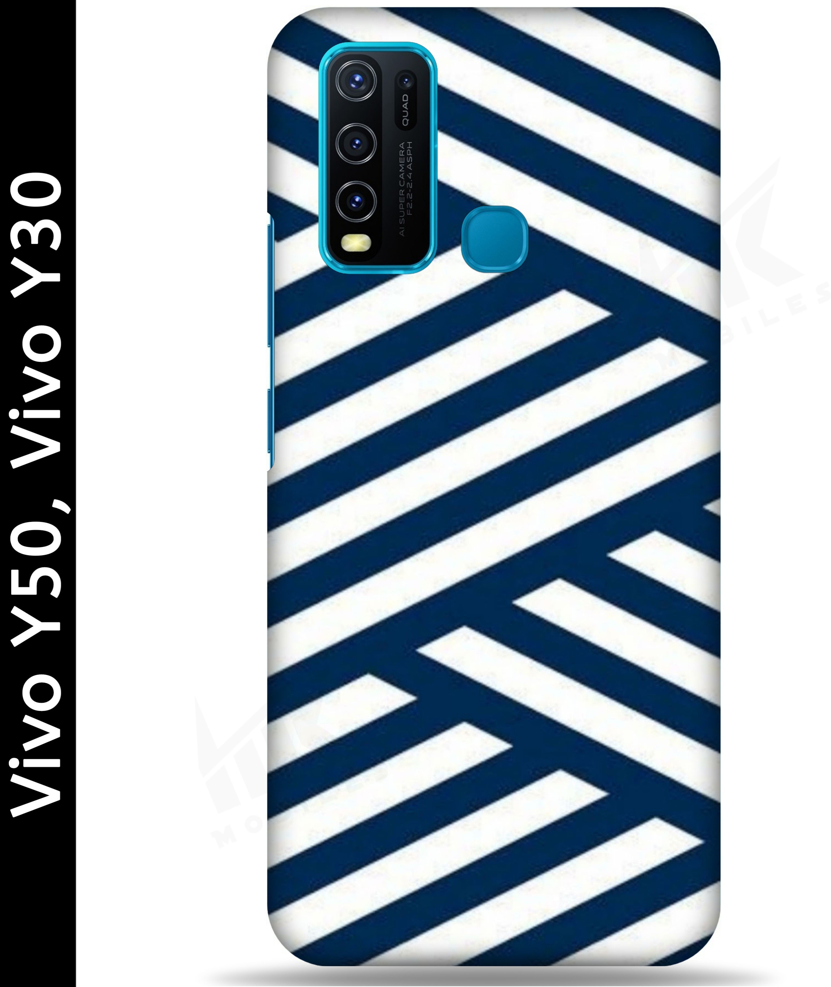 Vivo Y50 , Vivo Y30 Back Cover