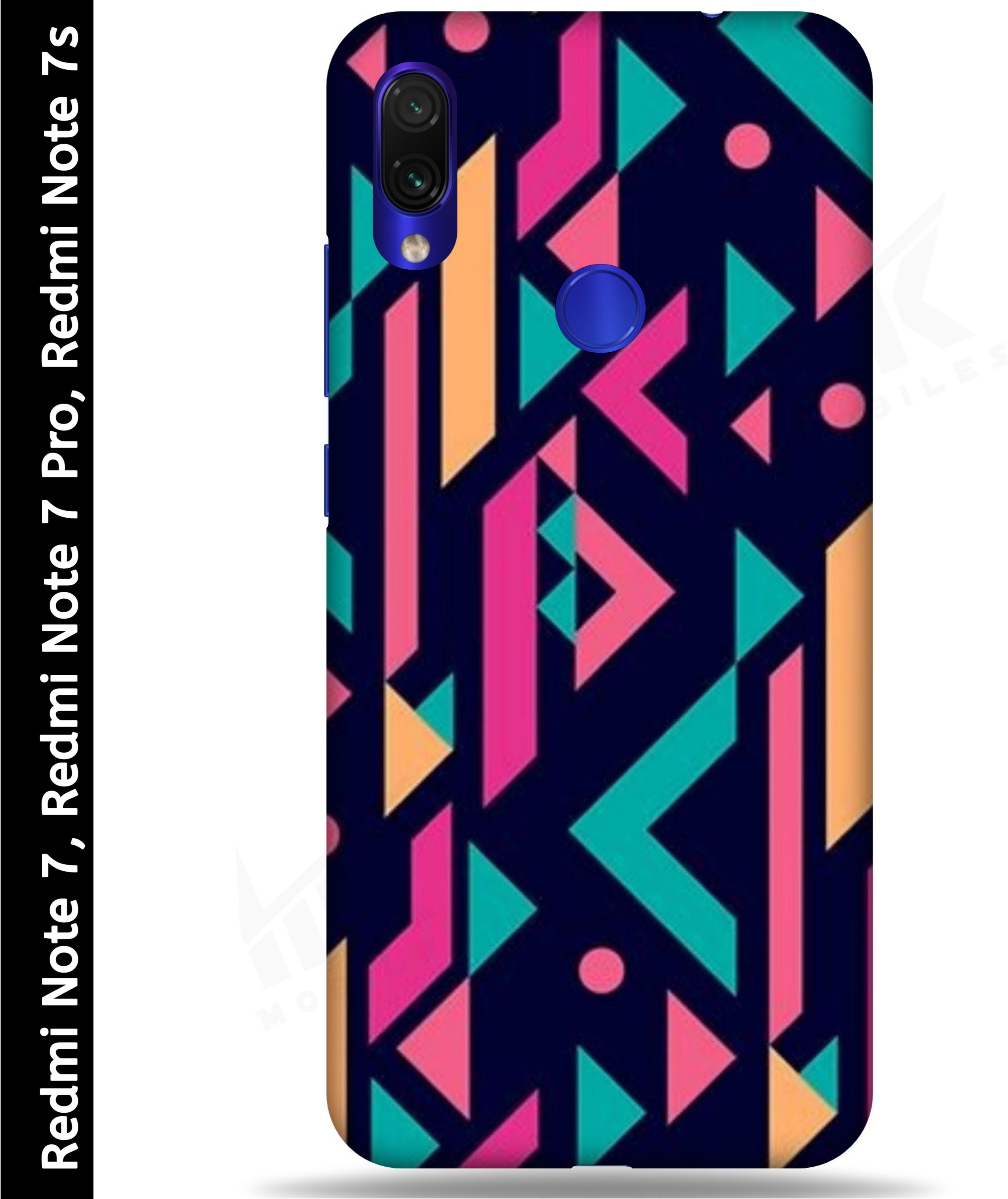 Mi Redmi Note7 Pro , Mi Redmi Note7 , Mi Redmi Note7S Back Cover