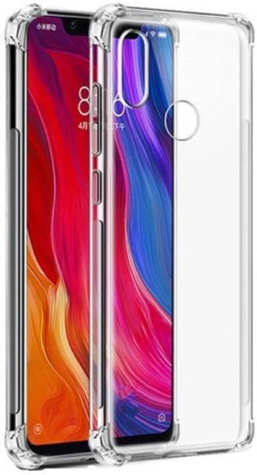 Mi Redmi Note 7s Back Cover