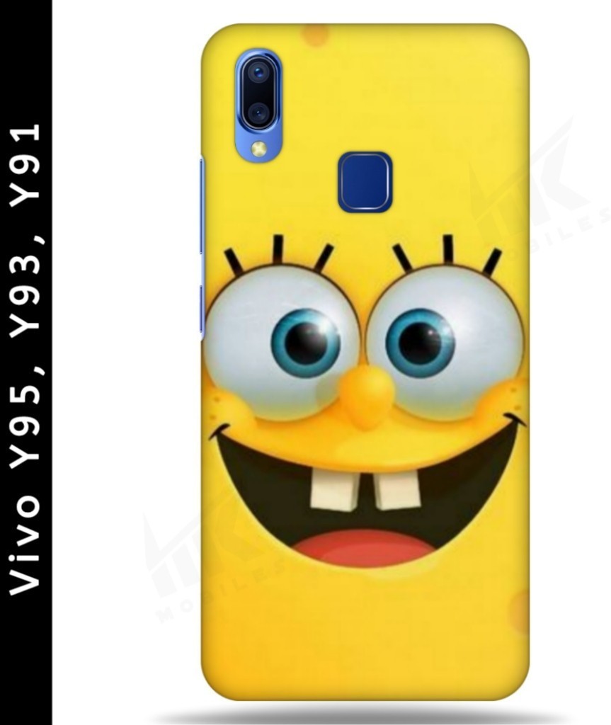 Vivo Y91,Vivo Y93, Vivo Y95 Back Cover