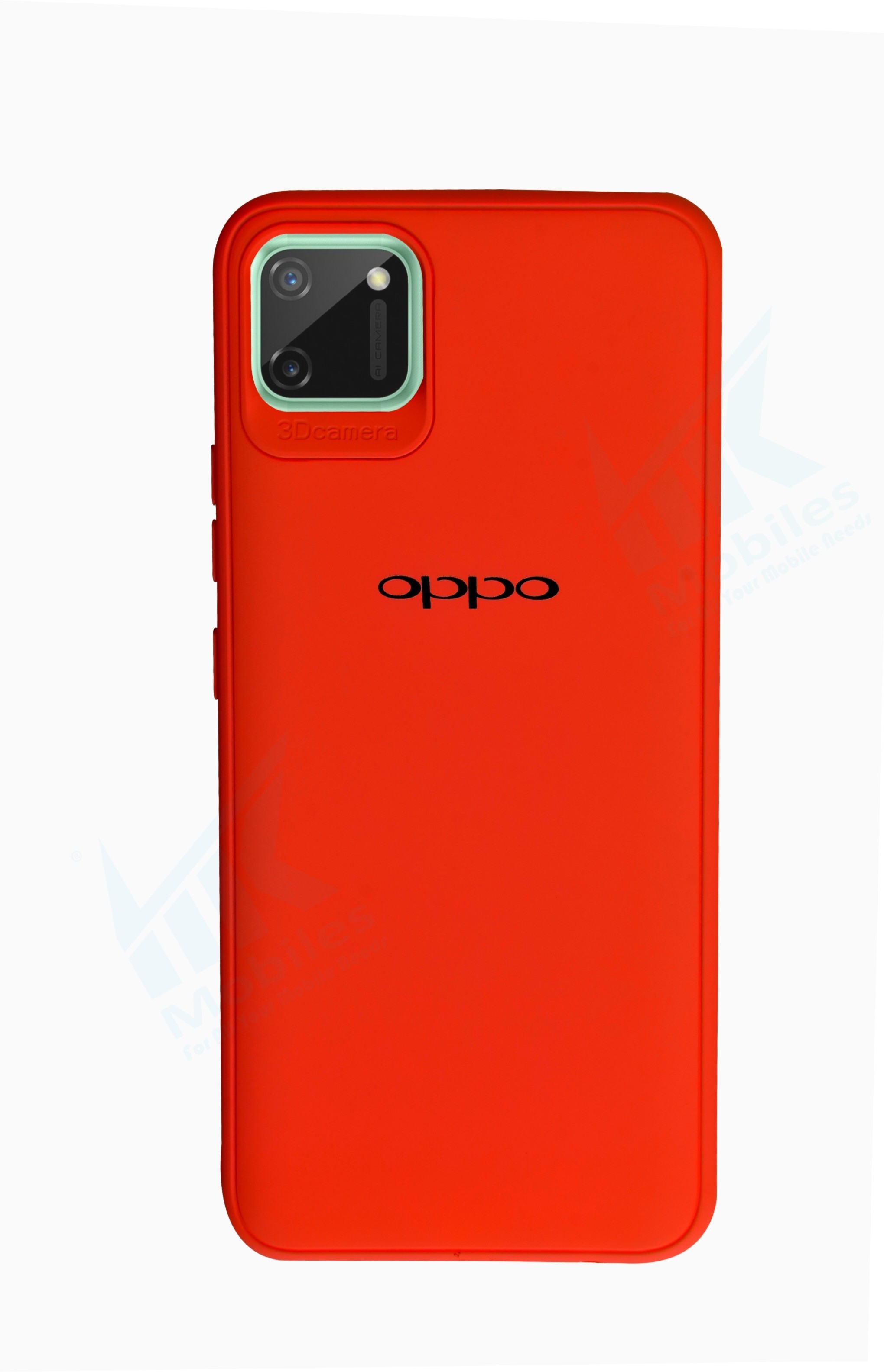 Realme C11 (Logo Case, Candy Case) Back Cover