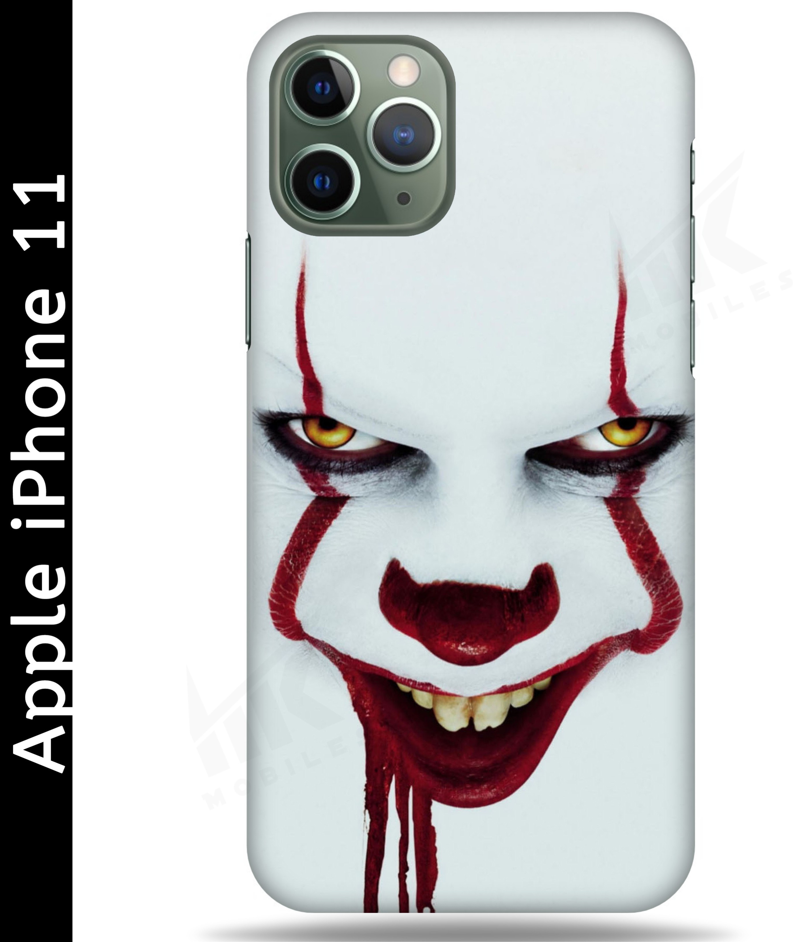Apple Iphone 11 Back Cover