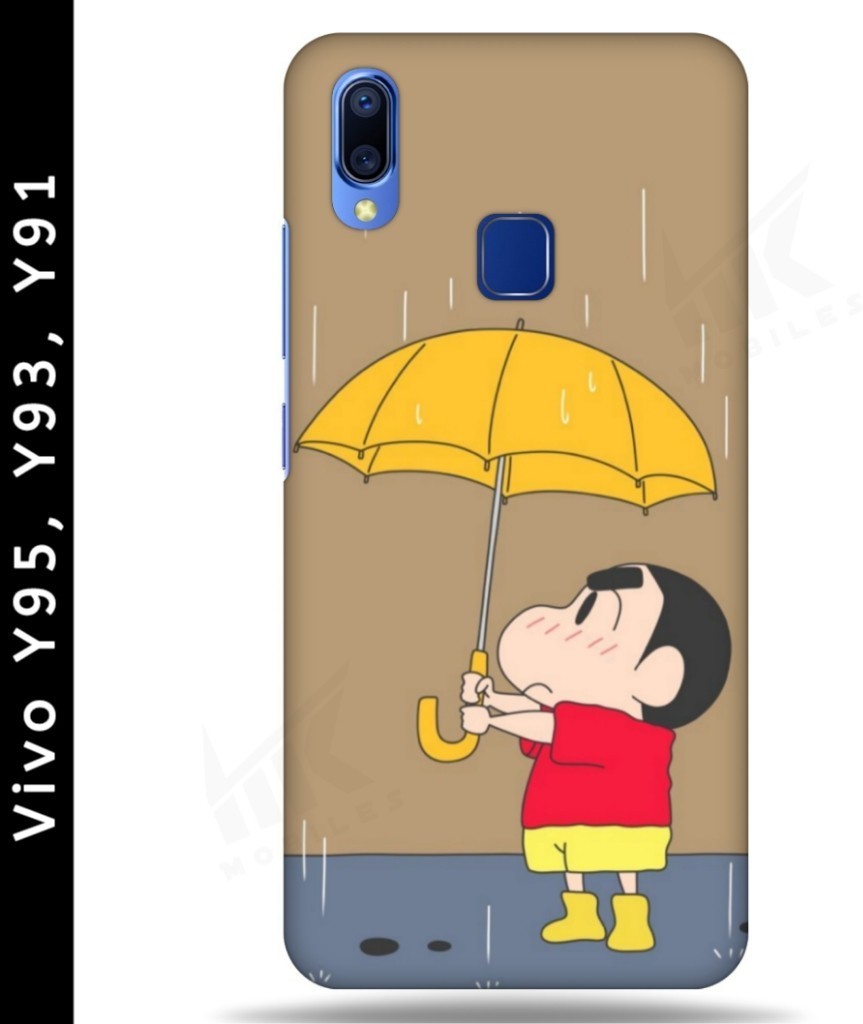Vivo Y91,Vivo Y93, Vivo Y95 Back Cover