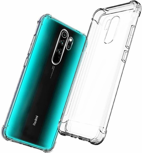 Mi Redmi Note 8 Back Cover