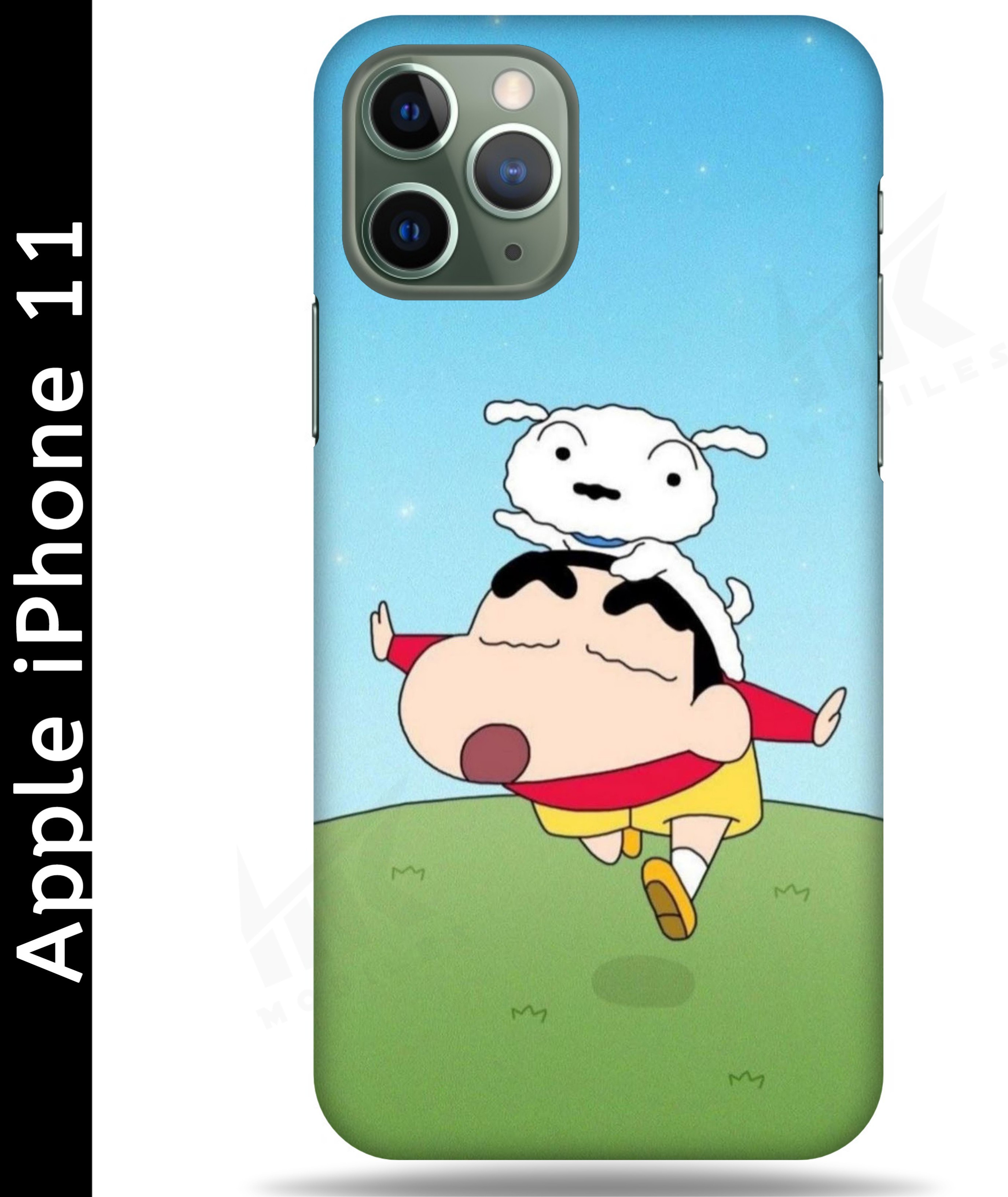 Apple Iphone 11 Back Cover