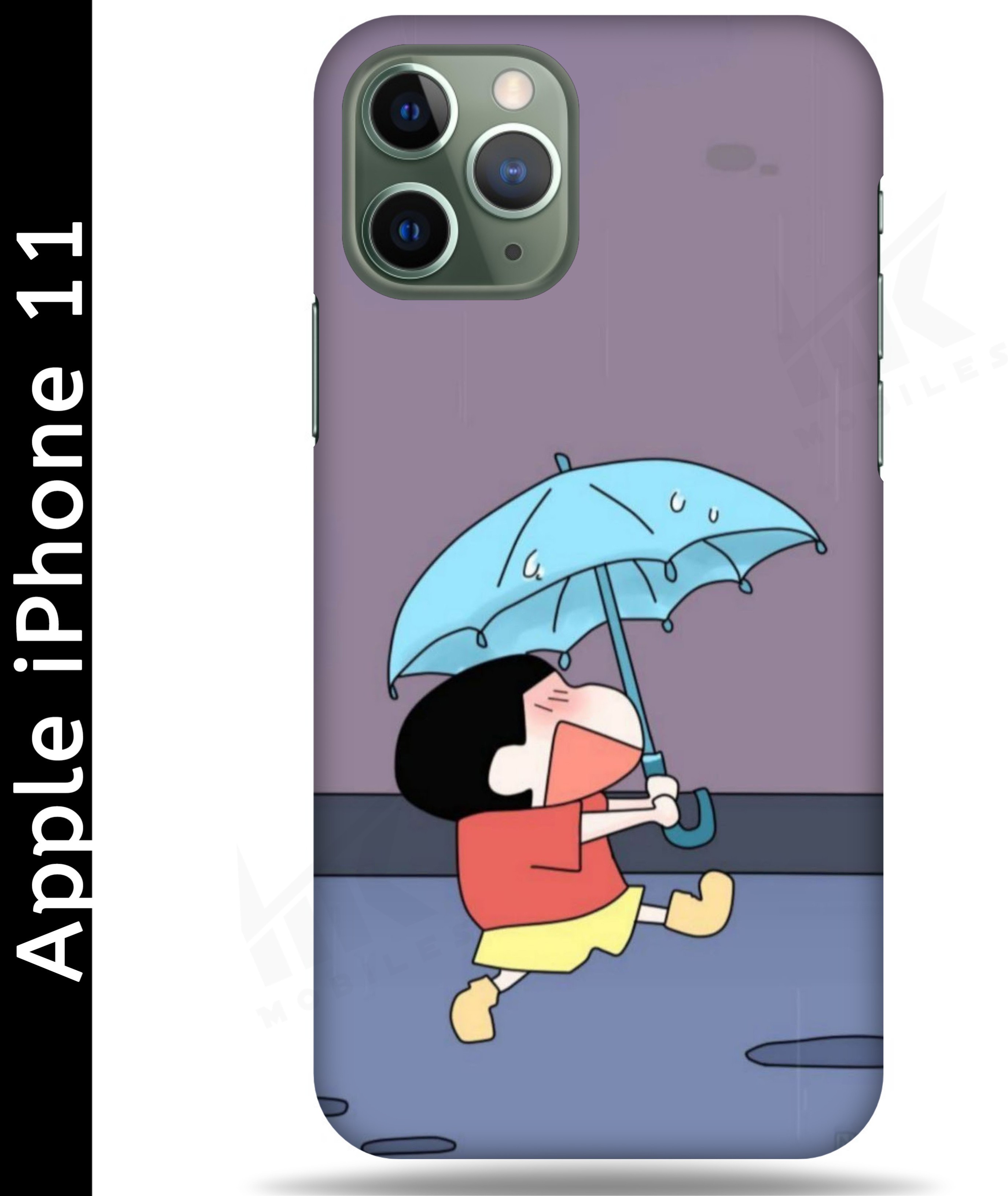 Apple Iphone 11 Back Cover
