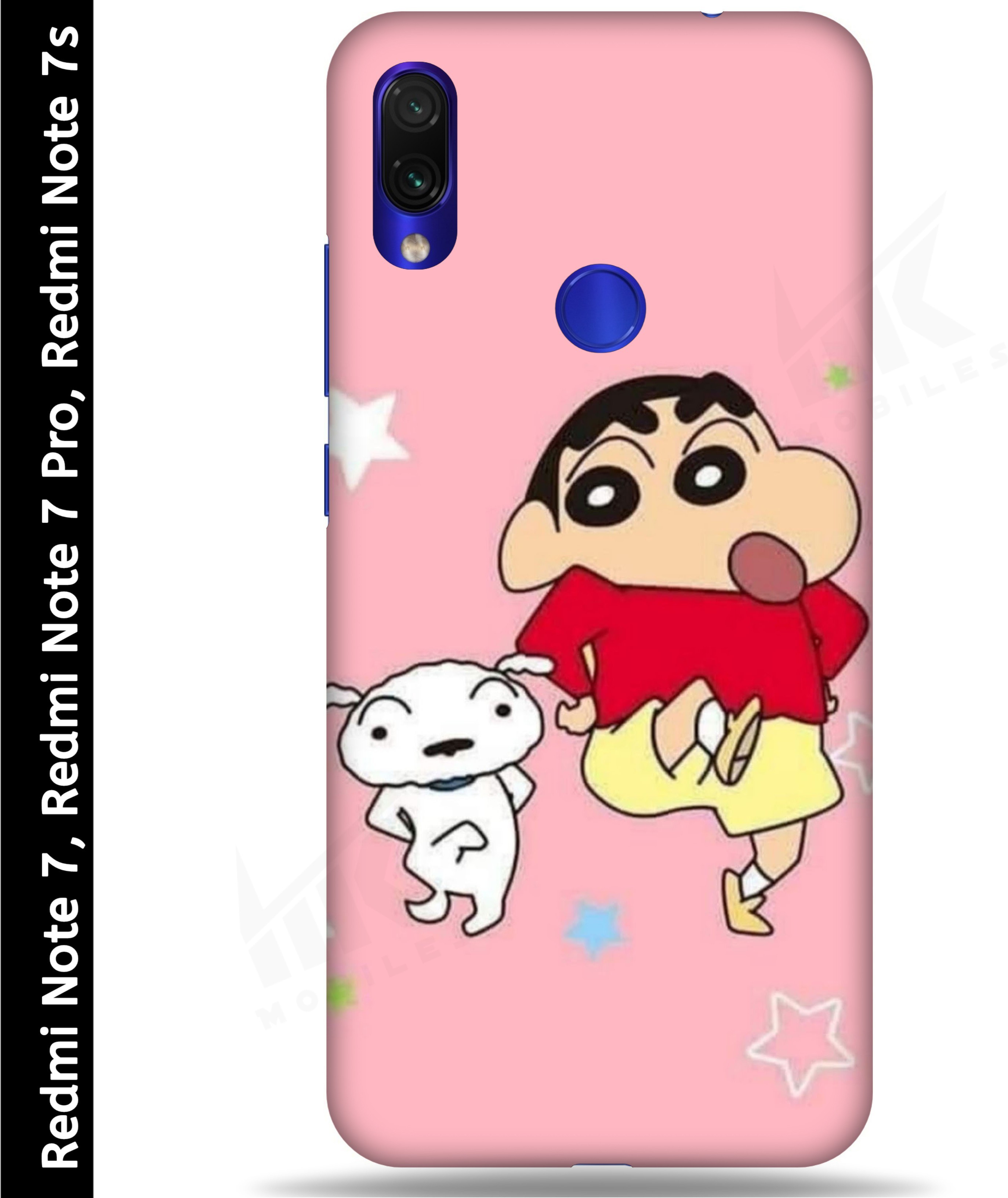Mi Redmi Note7 Pro , Mi Redmi Note7 , Mi Redmi Note7S Back Cover