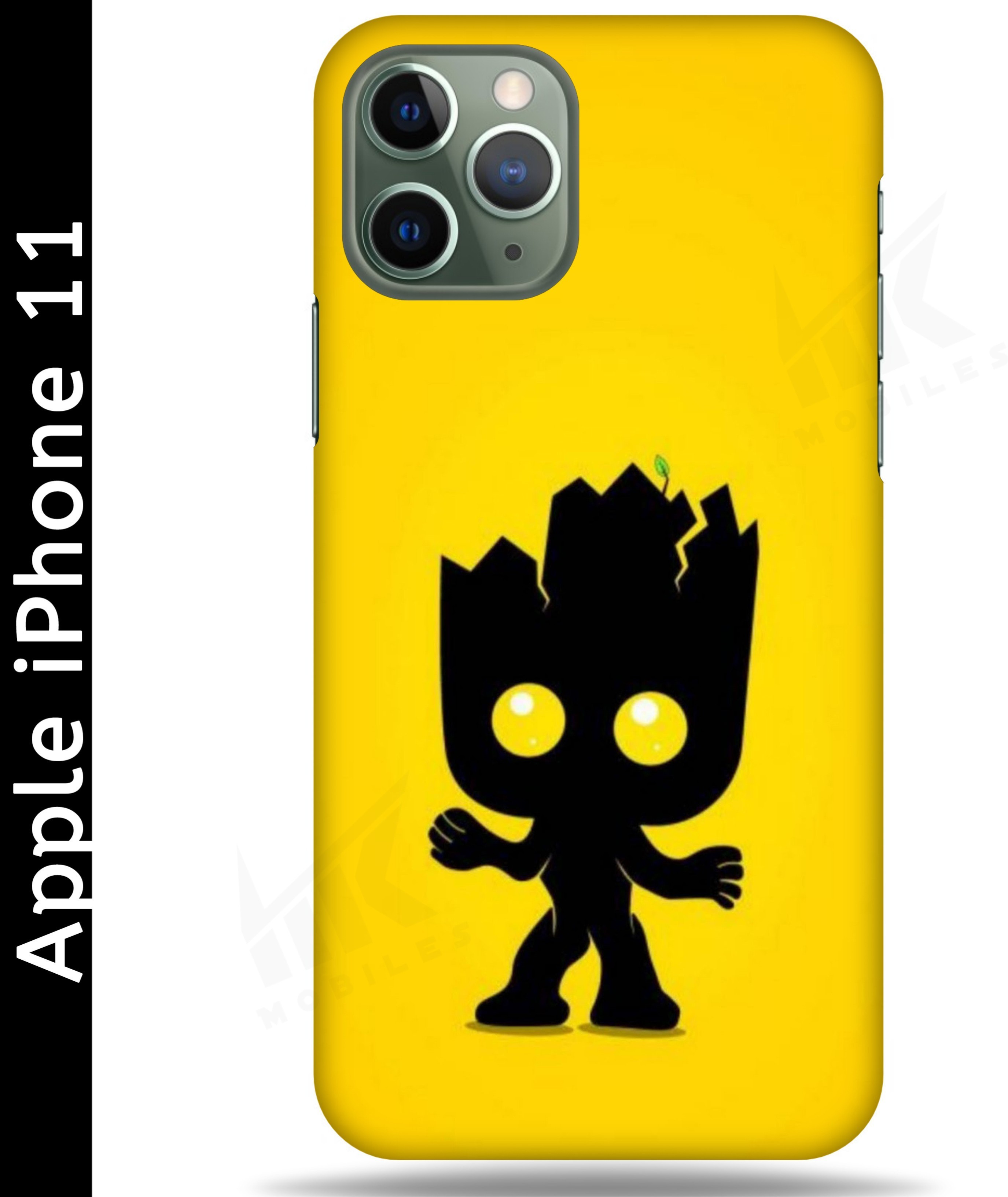 Apple Iphone 11 Back Cover