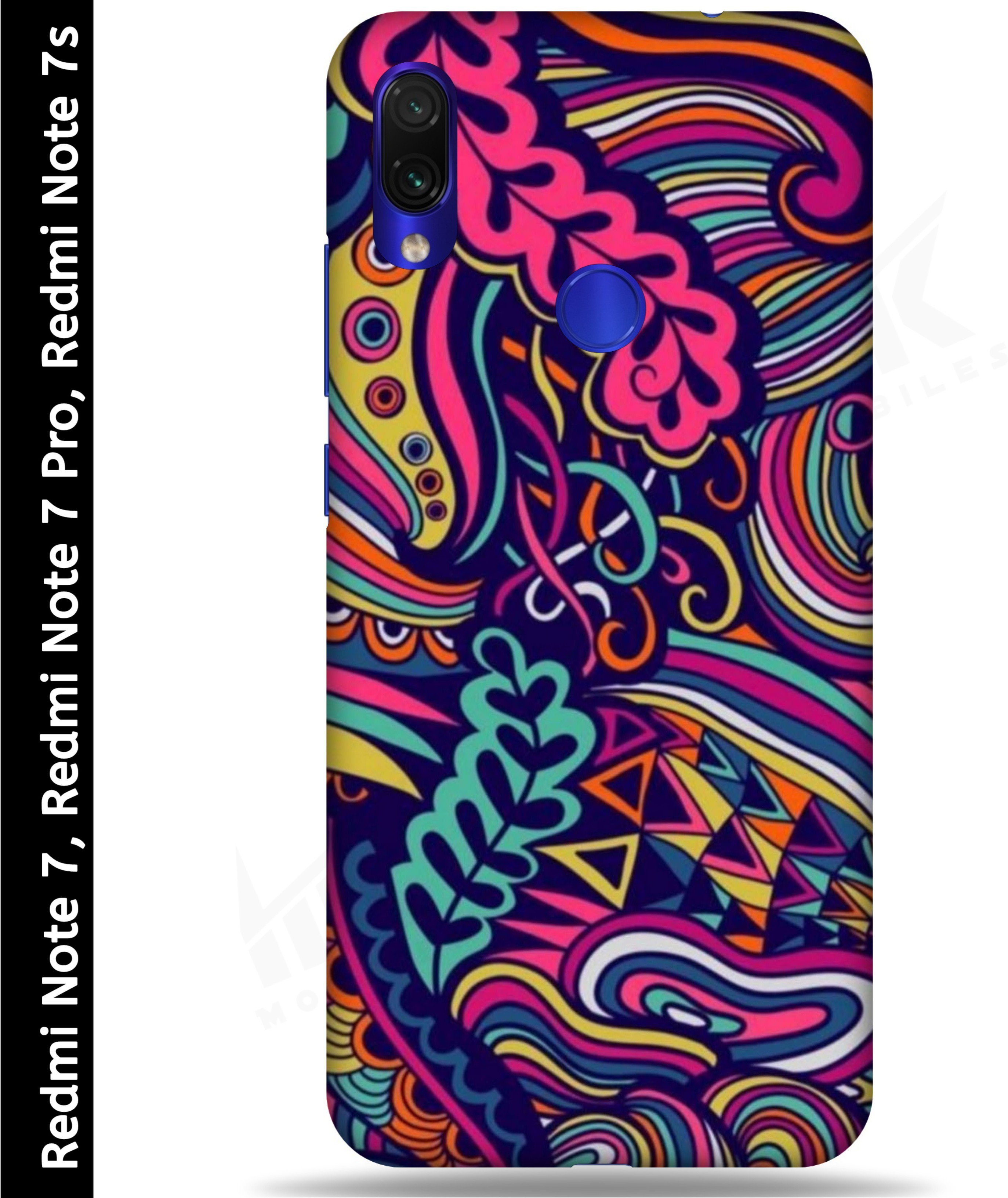 Mi Redmi Note7 Pro , Mi Redmi Note7 , Mi Redmi Note7S Back Cover