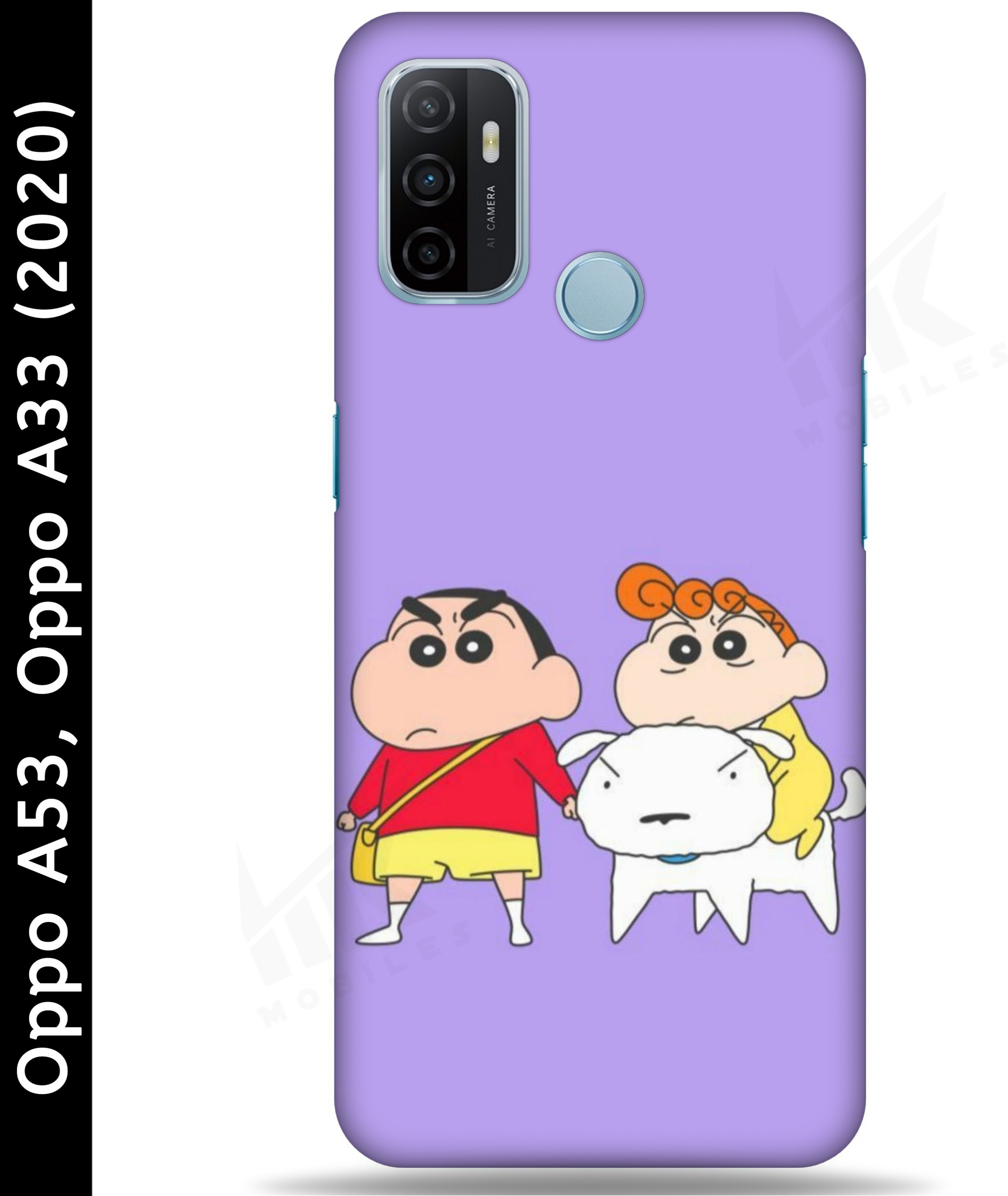 Oppo A53 , Oppo A33 Back Cover