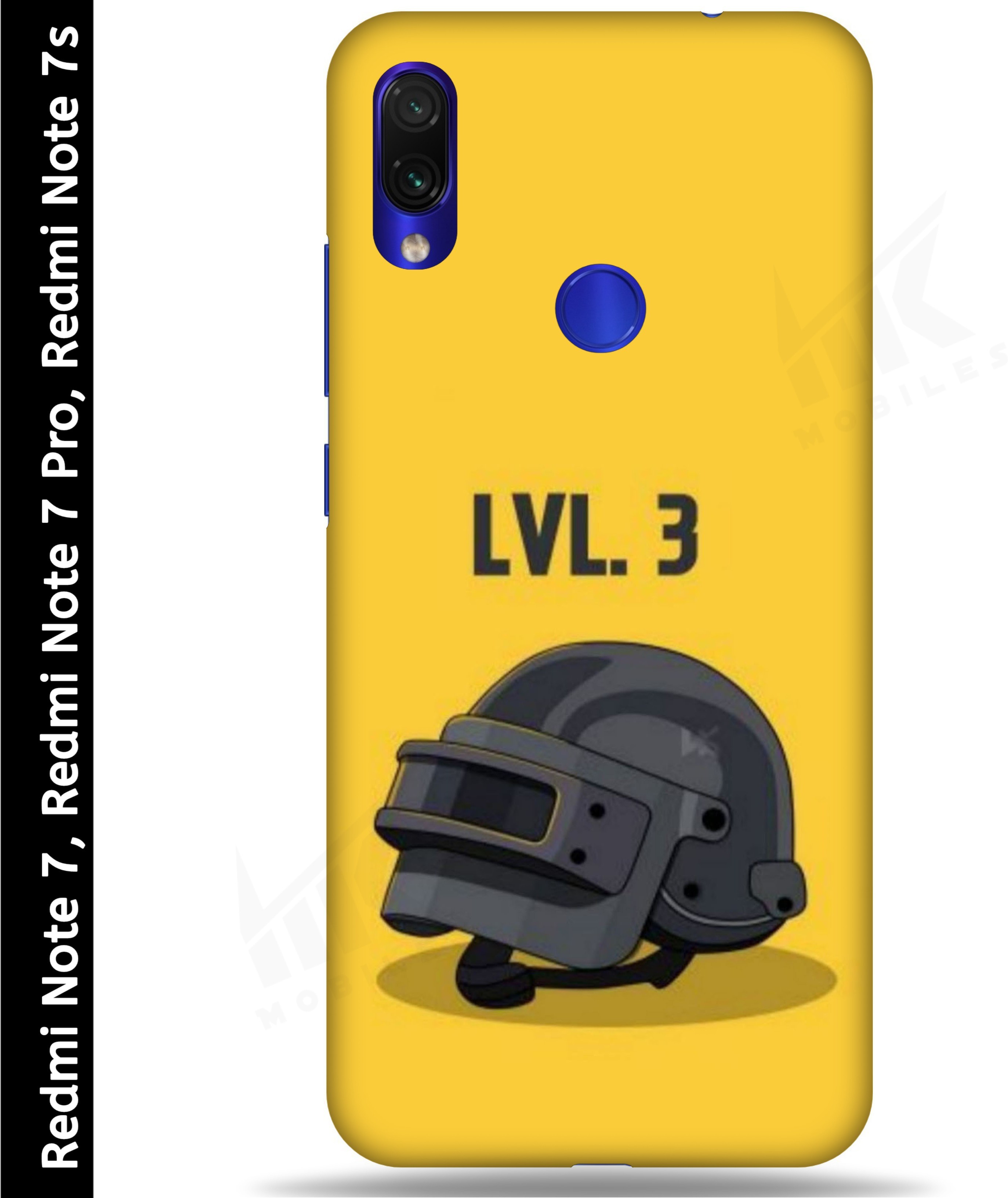 Mi Redmi Note7 Pro , Mi Redmi Note7 , Mi Redmi Note7S Back Cover