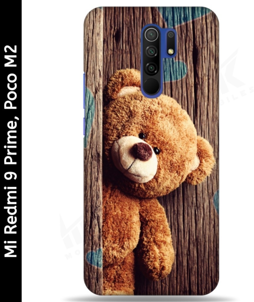 Mi Redmi 9 Prime, Poco M2 Back Cover
