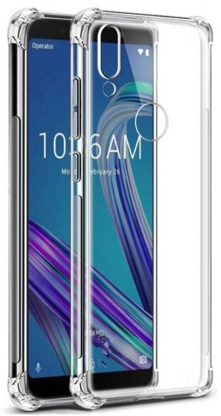 Asus Zenfone Max Pro M1 Back Cover