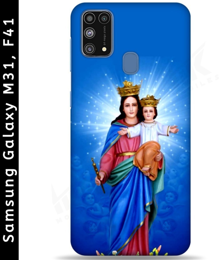 Samsung Galaxy F41, Samsung Galaxy M31 Back Cover