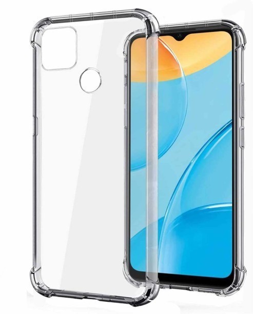 Poco C3 Back Cover