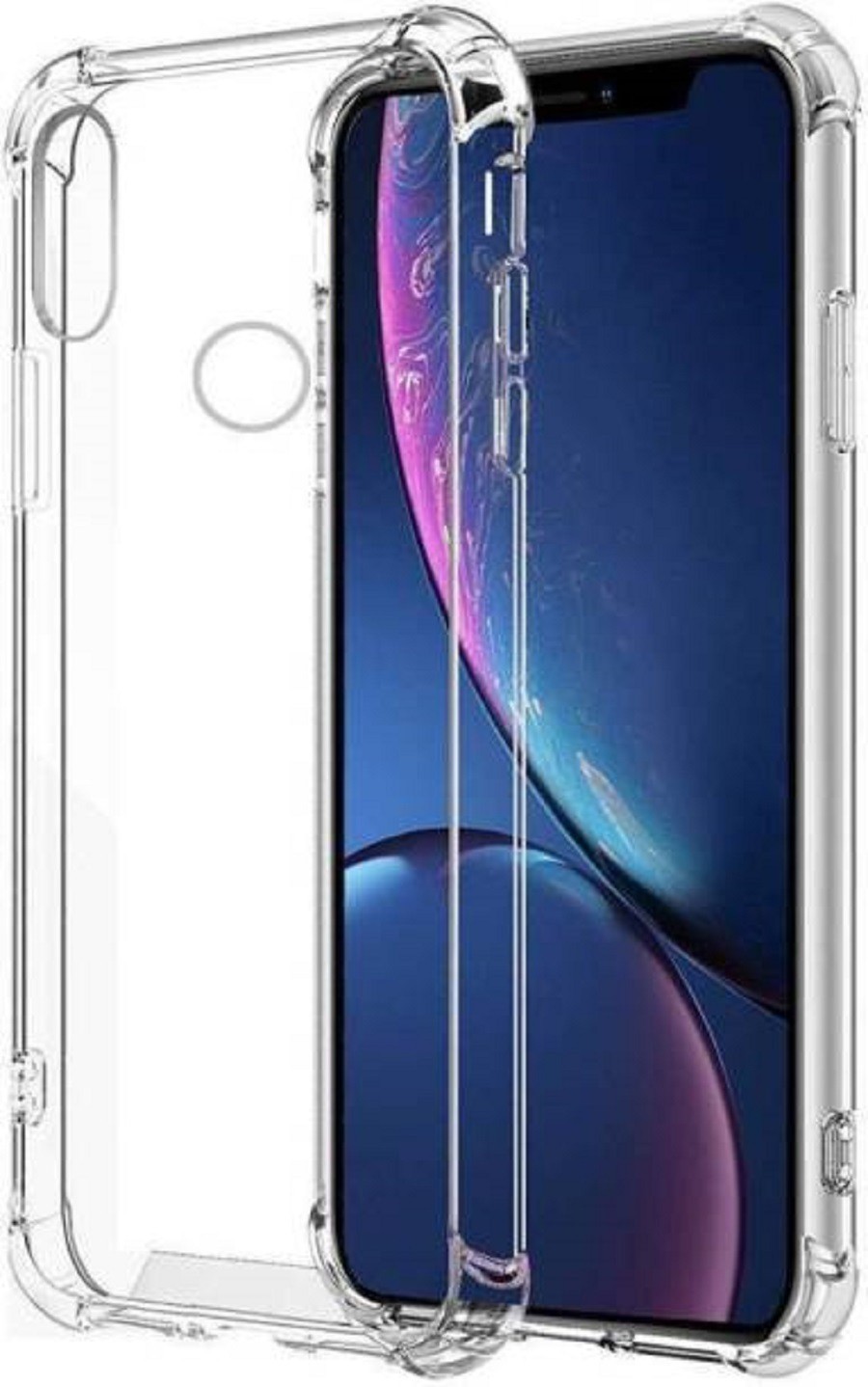 Mi Redmi Note 5 Pro Back Cover