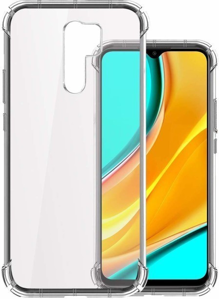 Mi Redmi Note 8 Back Cover