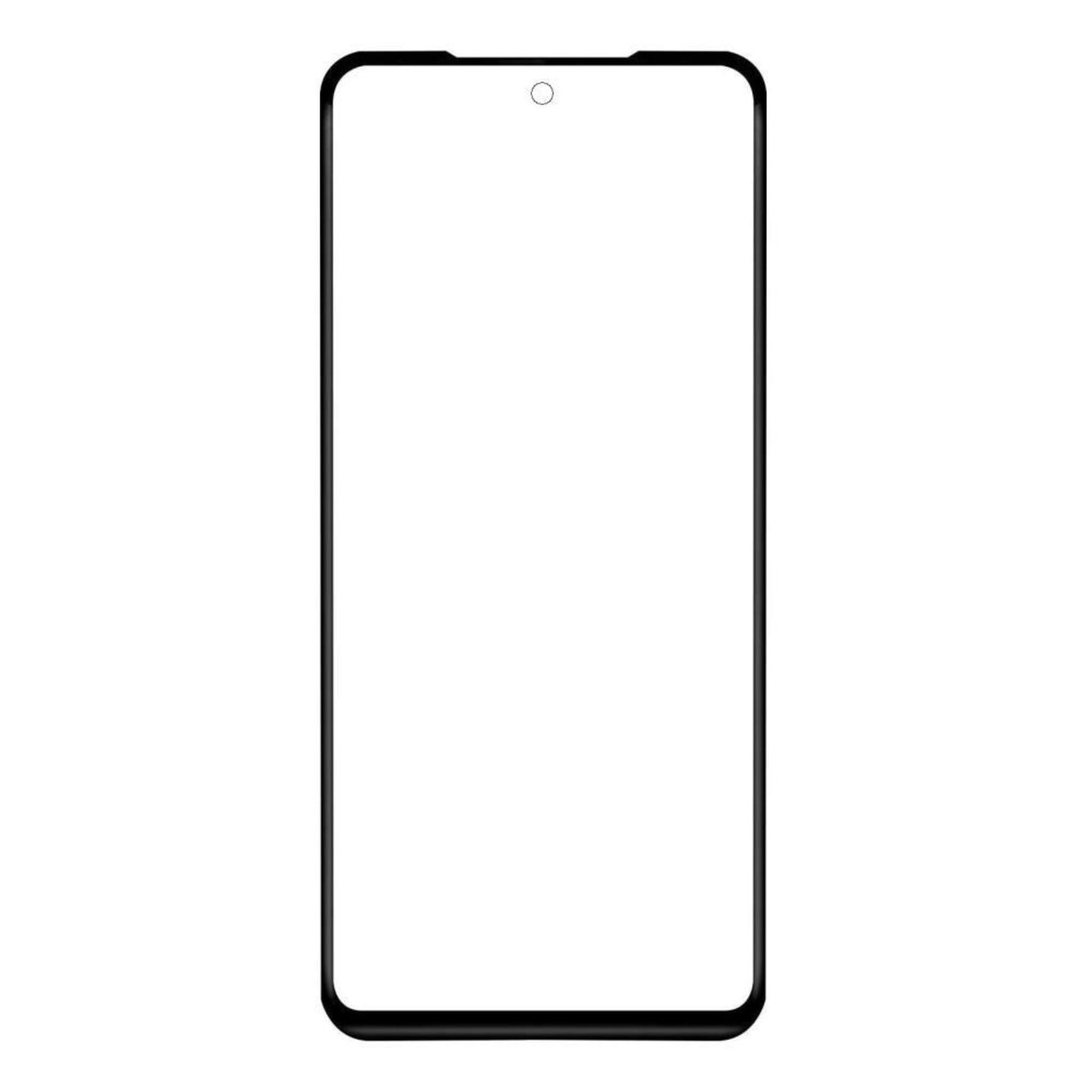 Poco M2 pro / Redmi note 9 pro Glass + Oca