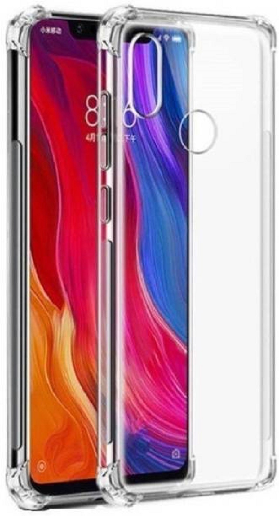 Mi Redmi Note 5 Pro Back Cover