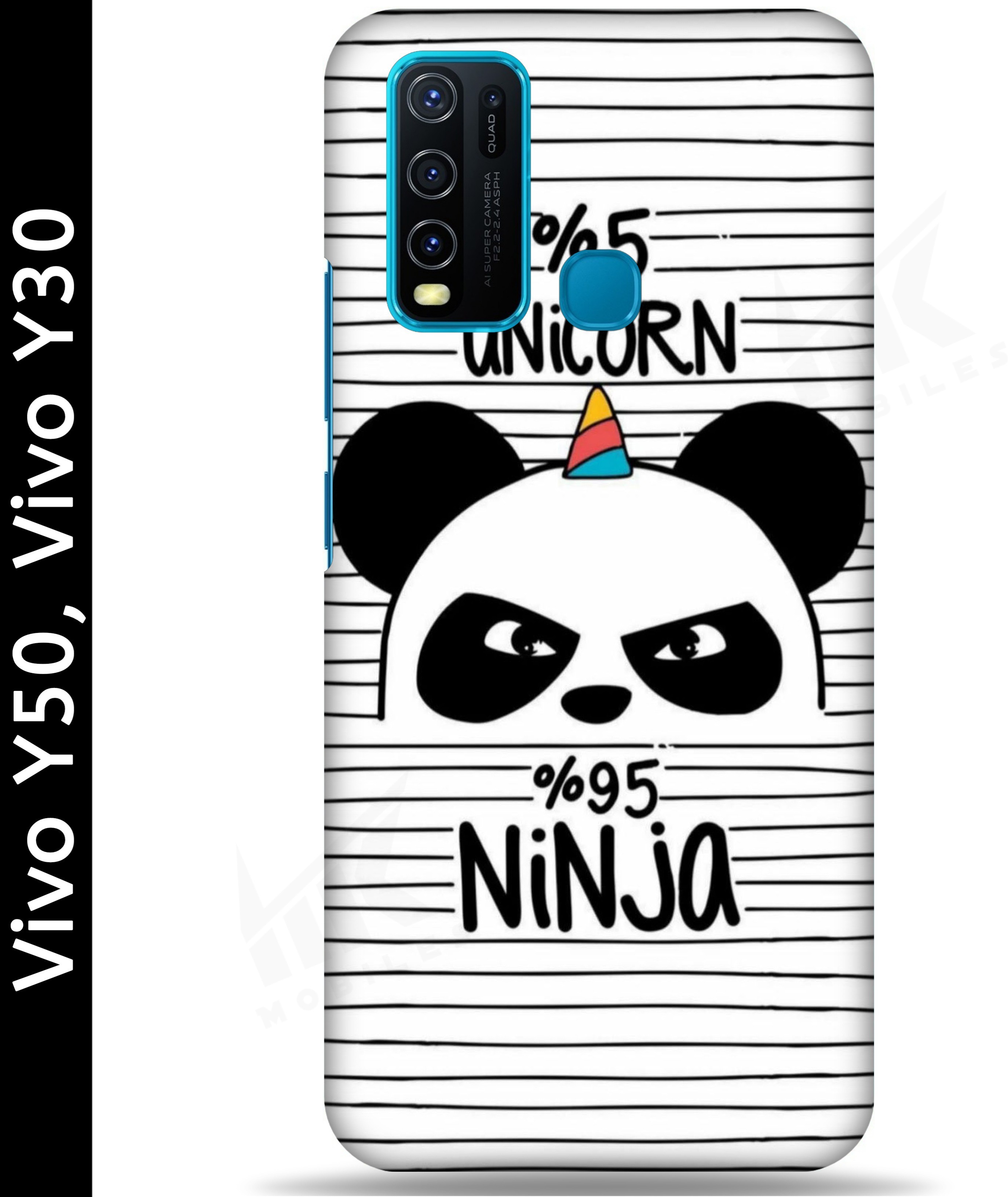 Vivo Y50 , Vivo Y30 Back Cover