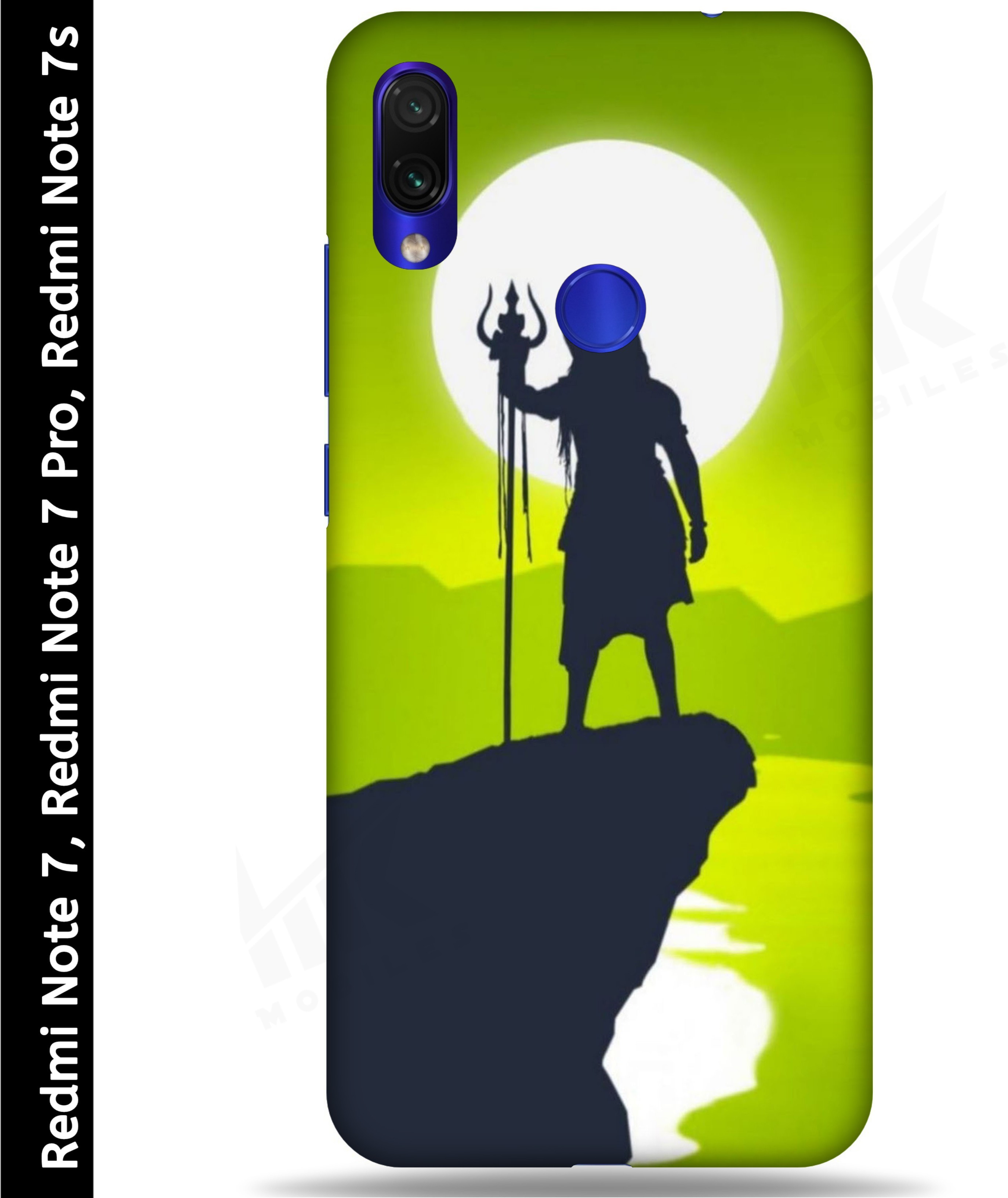 Mi Redmi Note7 Pro , Mi Redmi Note7 , Mi Redmi Note7S Back Cover