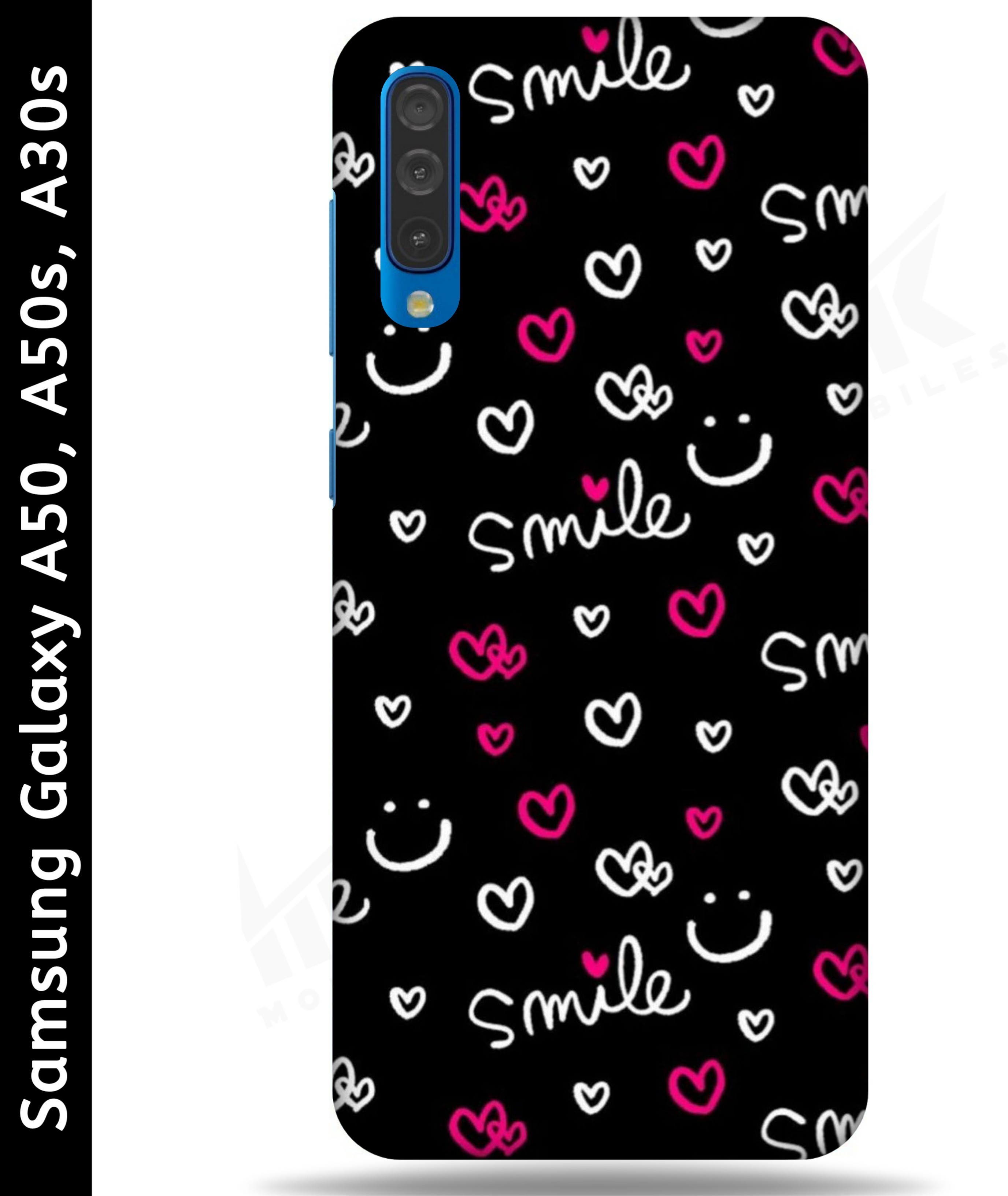 Samsung Galaxy A50, Samsung Galaxy A50s, Samsung Galaxy a30s Back Cover