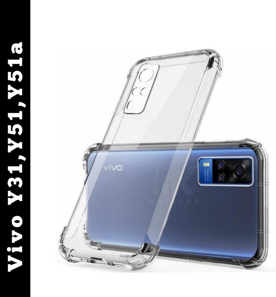 Vivo Y31 , VIVO Y51 , Vivo Y51a Back Cover