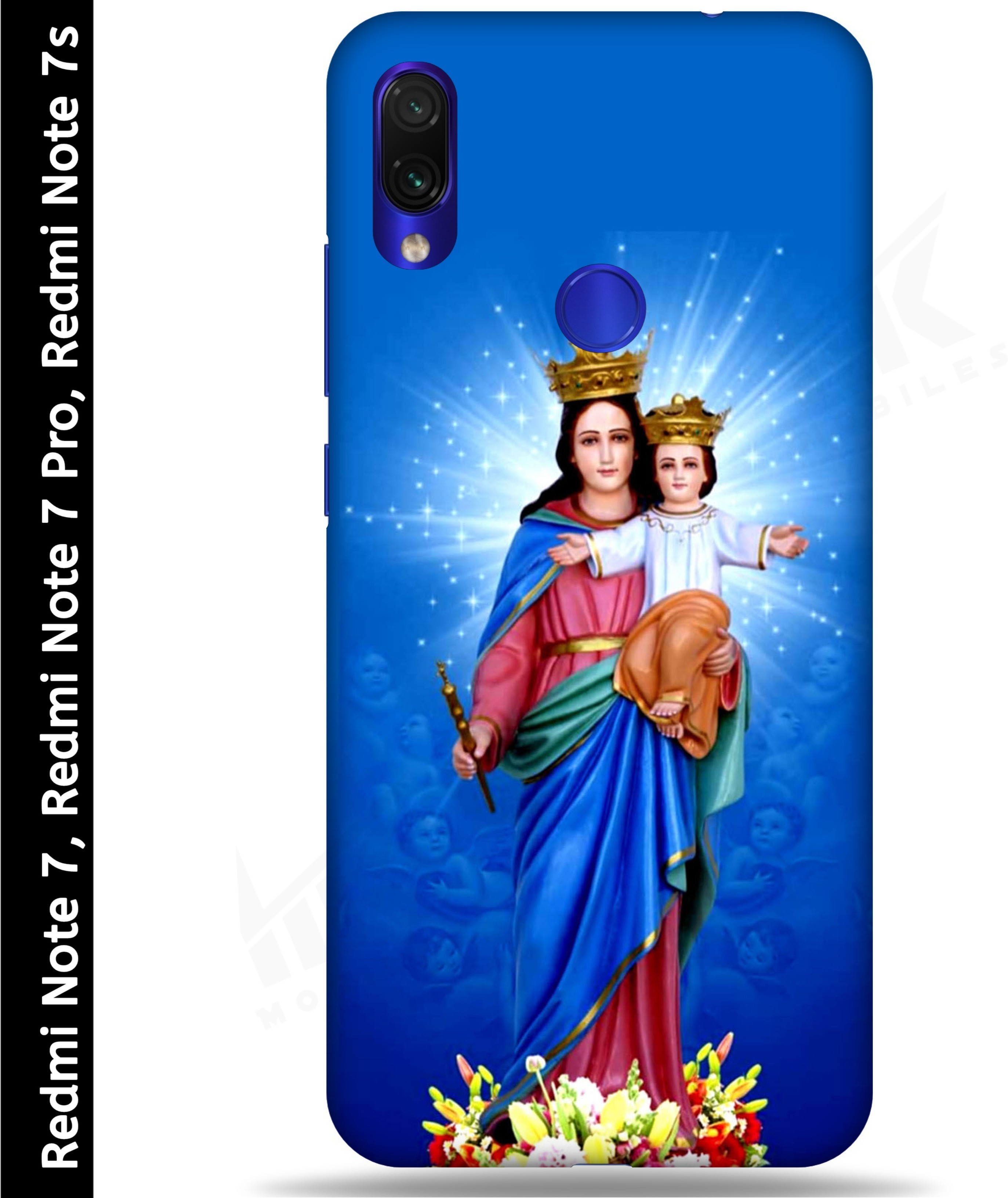 Mi Redmi Note7 Pro , Mi Redmi Note7 , Mi Redmi Note7S Back Cover