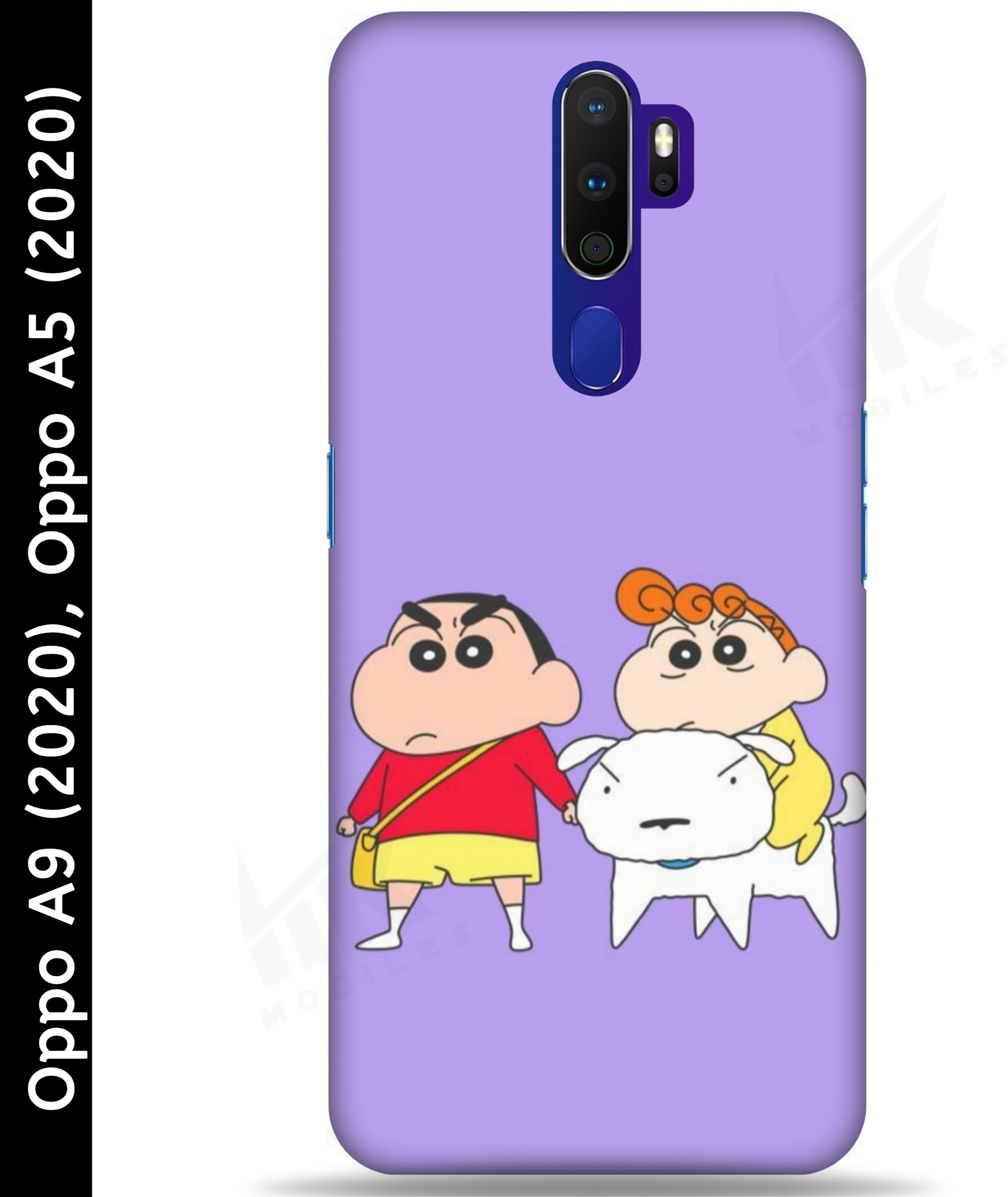 Oppo A9 2020 , Oppo A5 2020 Back Cover