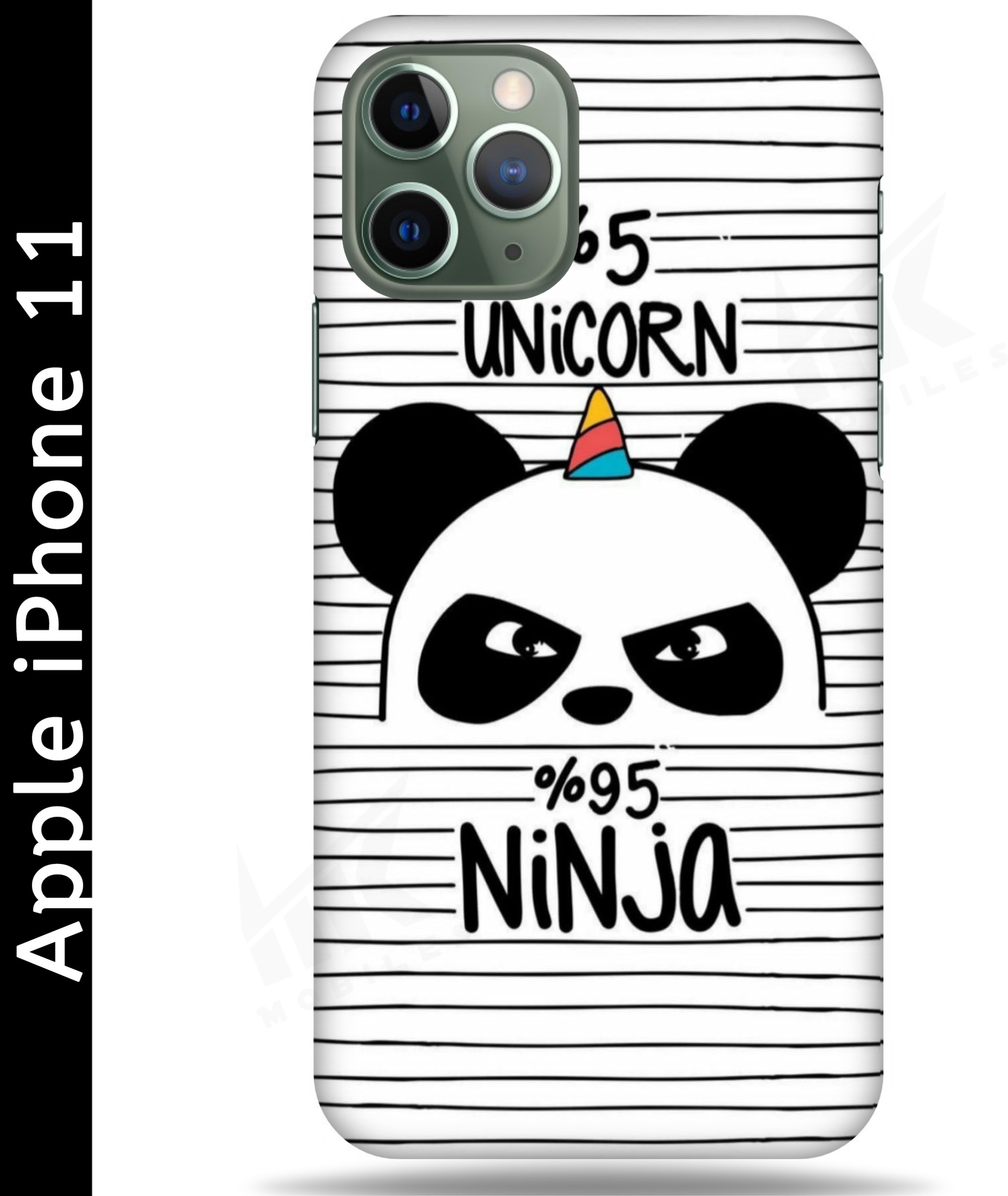 Apple Iphone 11 Back Cover