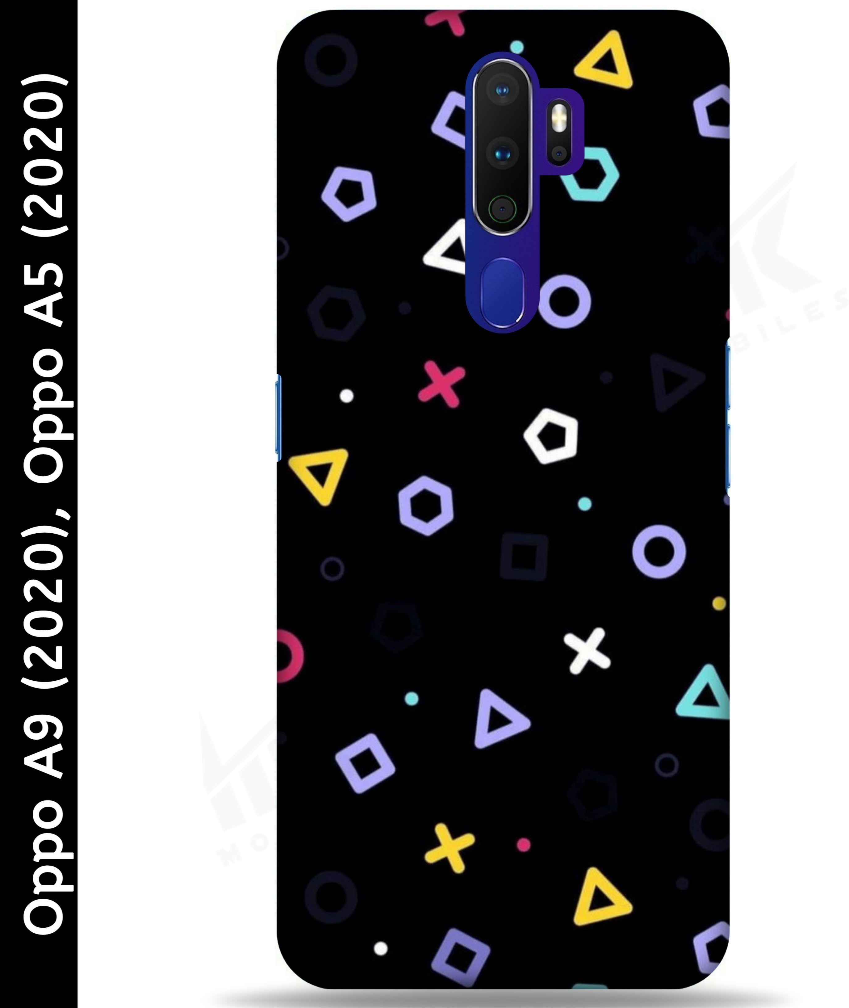 Oppo A9 2020 , Oppo A5 2020 Back Cover